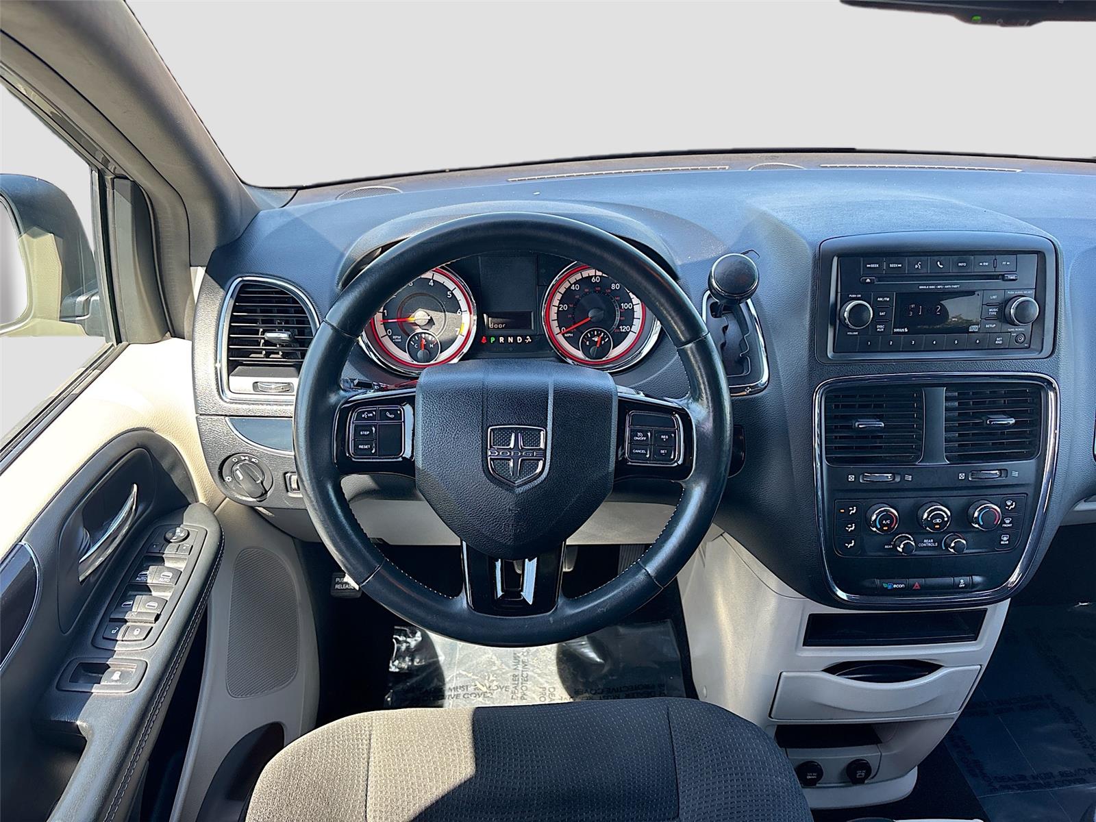 2016 Dodge Grand Caravan SE Plus