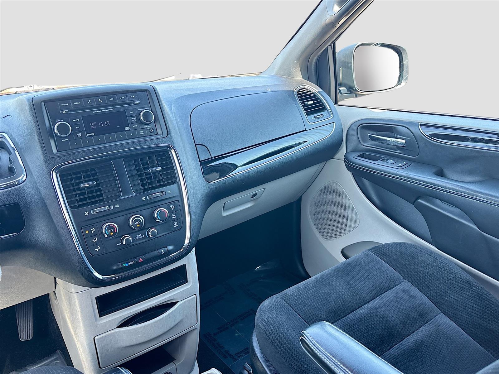 2016 Dodge Grand Caravan SE Plus