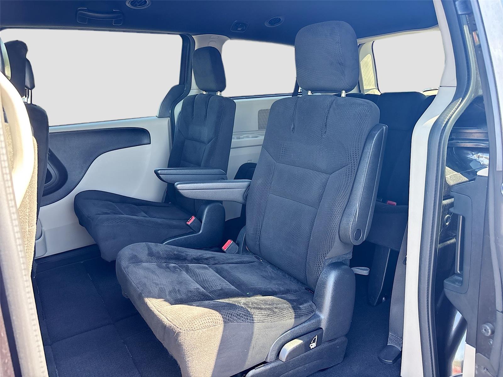 2016 Dodge Grand Caravan SE Plus