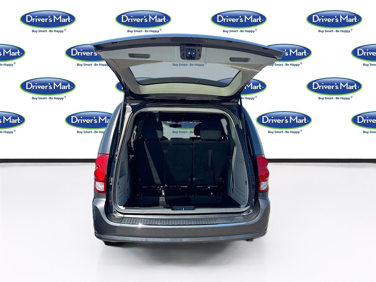 2016 Dodge Grand Caravan SE Plus