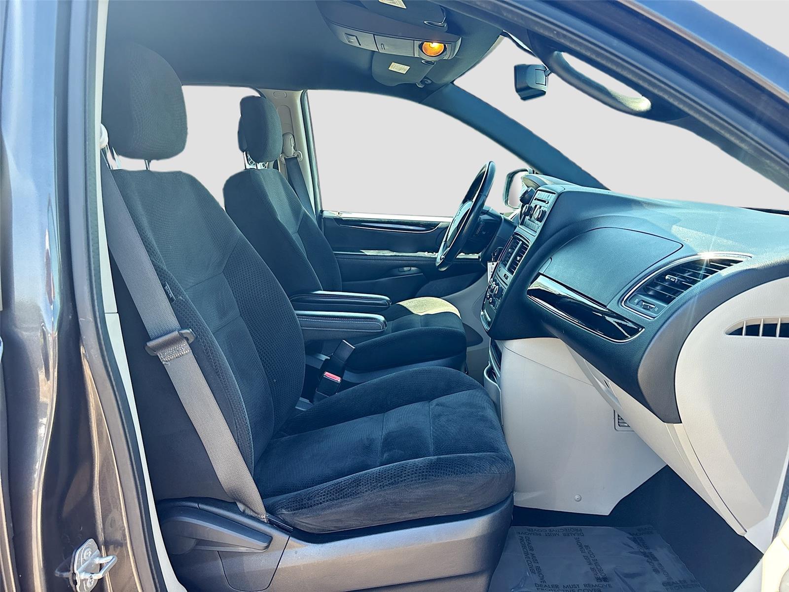 2016 Dodge Grand Caravan SE Plus