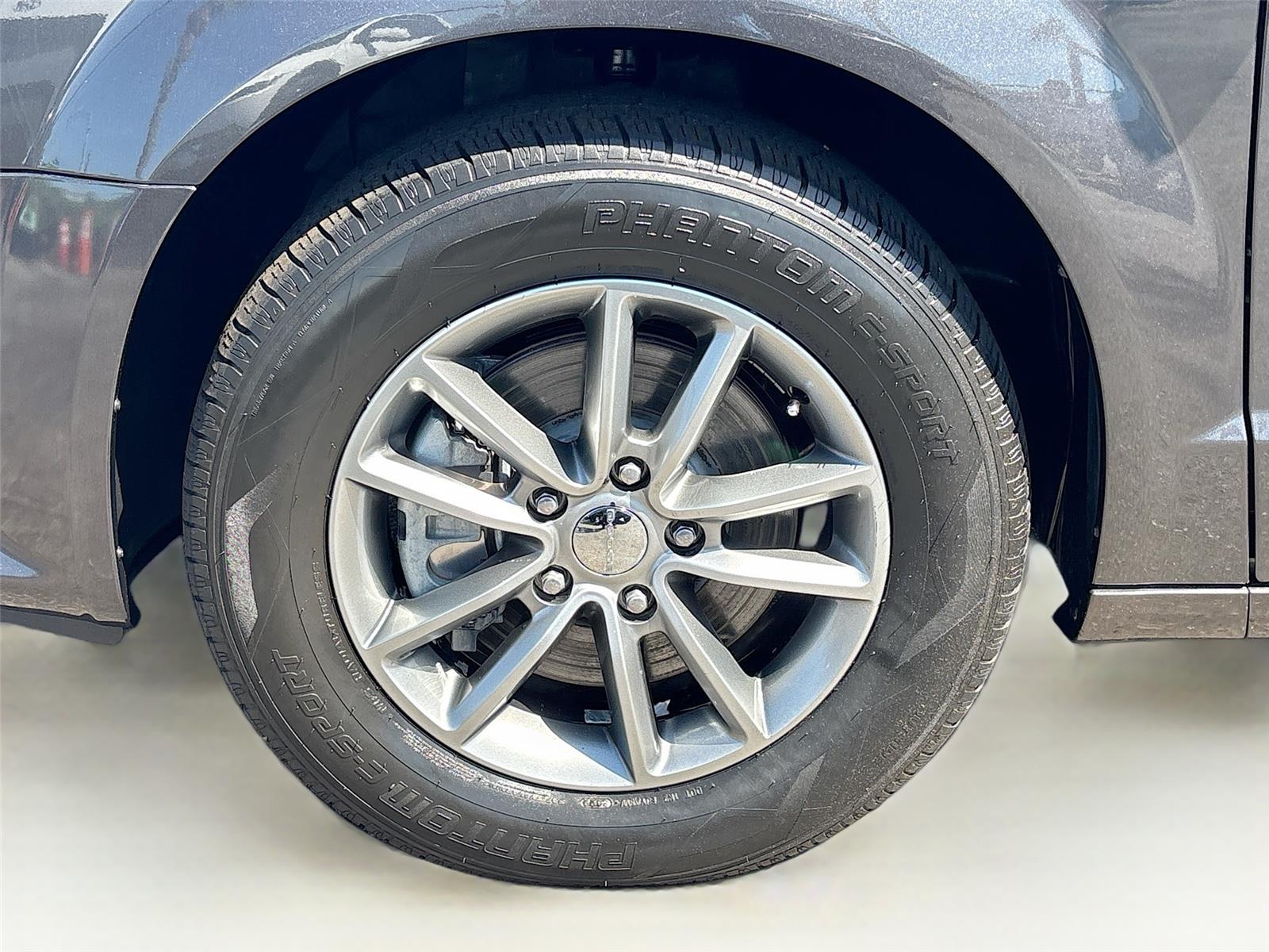 2016 Dodge Grand Caravan SE Plus