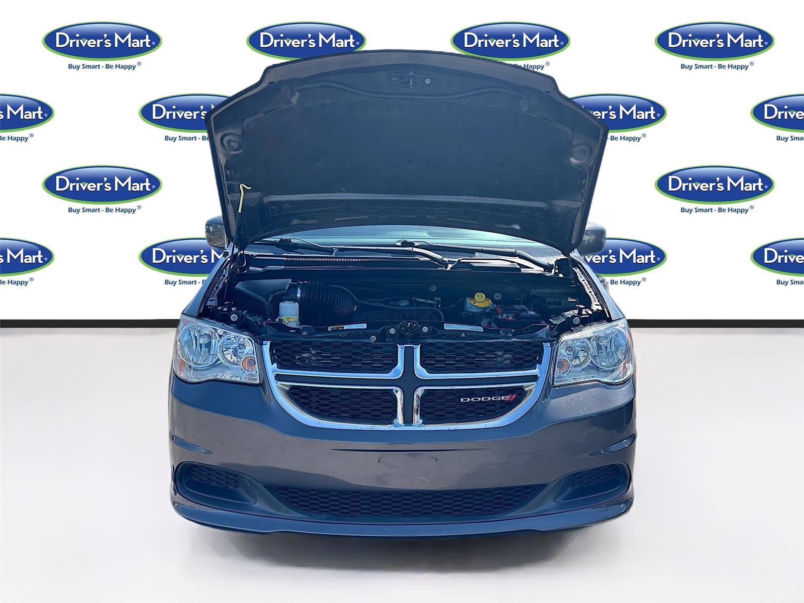 2016 Dodge Grand Caravan SE Plus