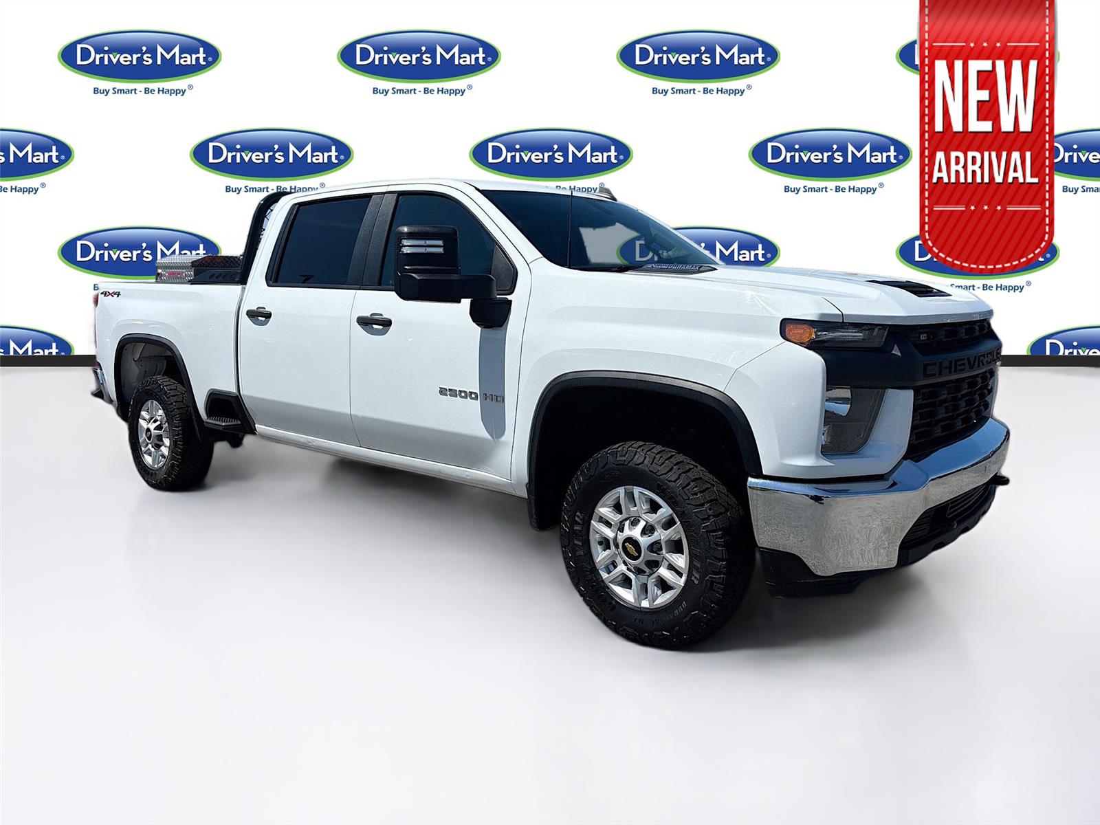 2022 Chevrolet Silverado 2500HD Work Truck