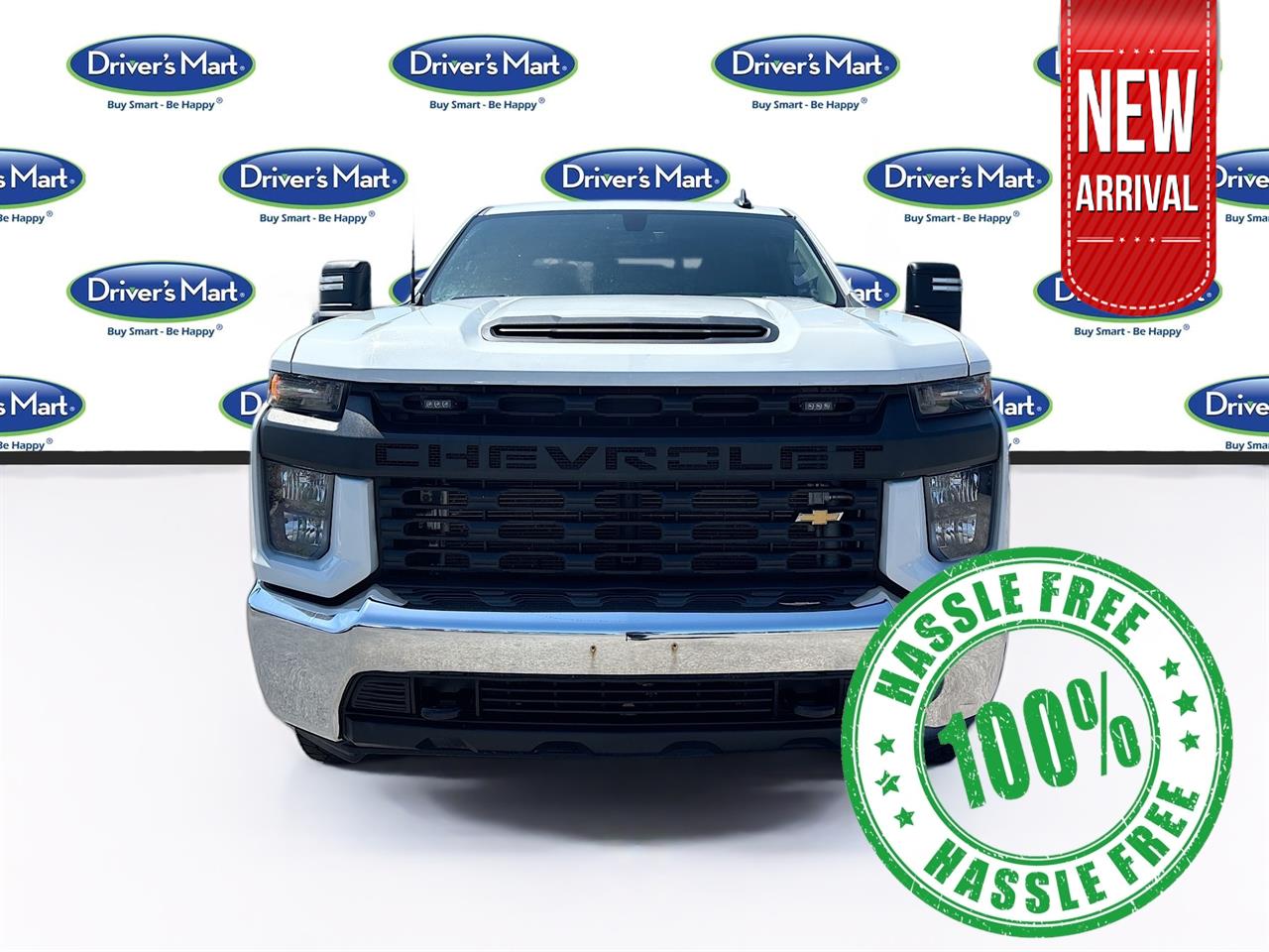 2022 Chevrolet Silverado 2500HD Work Truck