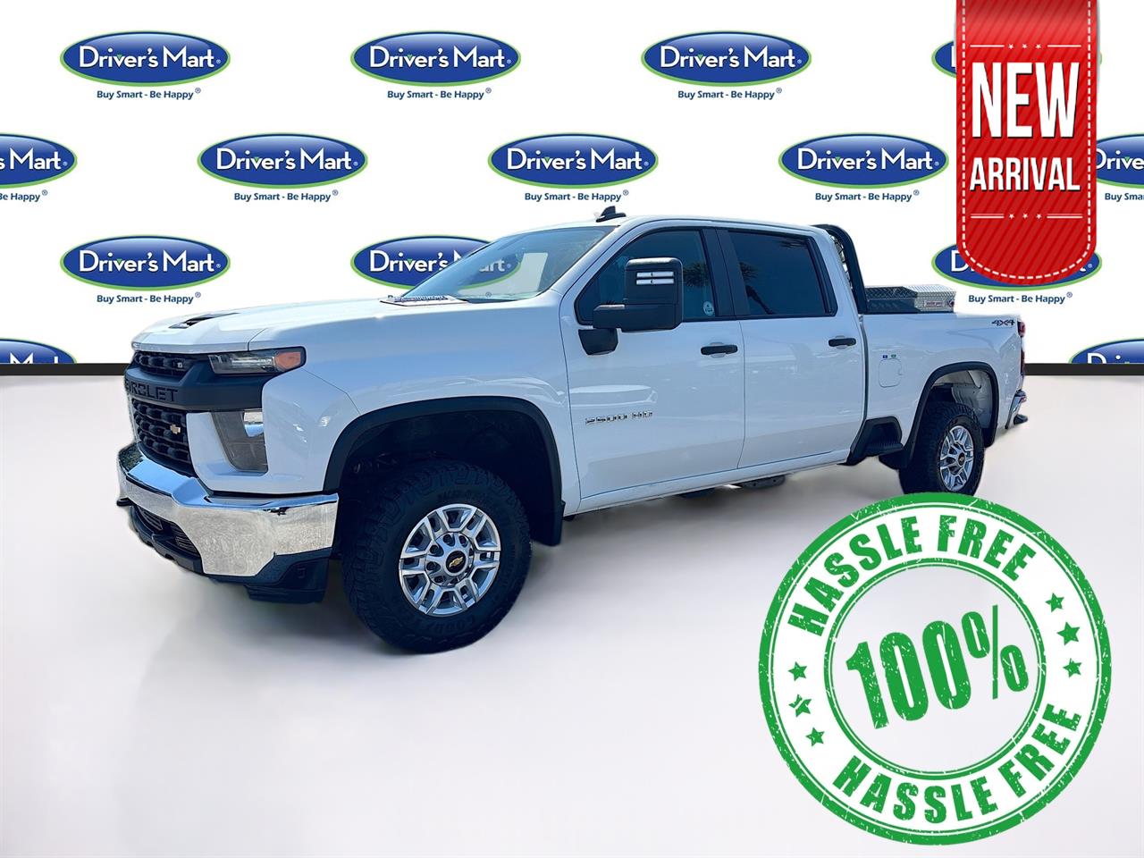 2022 Chevrolet Silverado 2500HD Work Truck