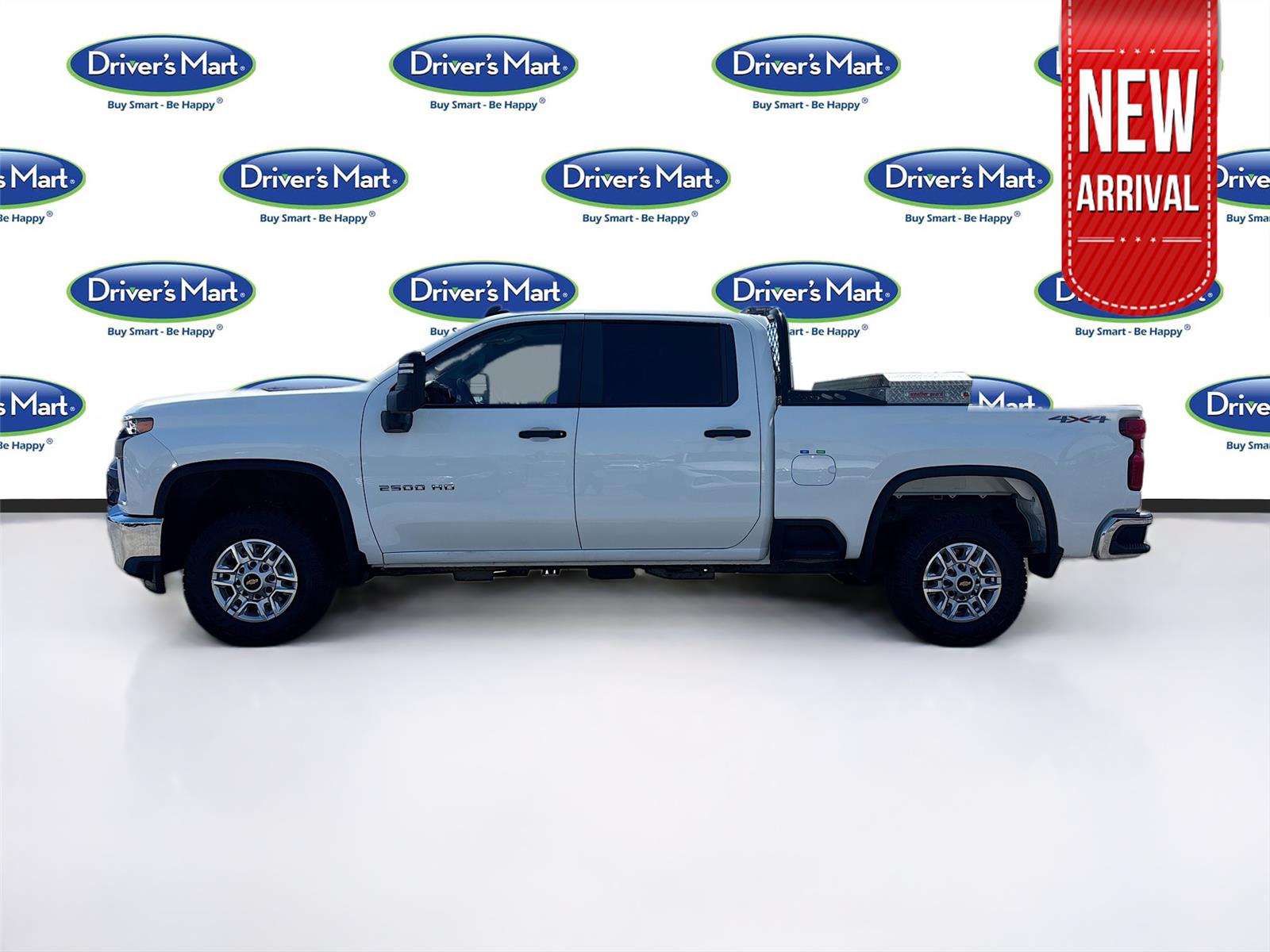 2022 Chevrolet Silverado 2500HD Work Truck