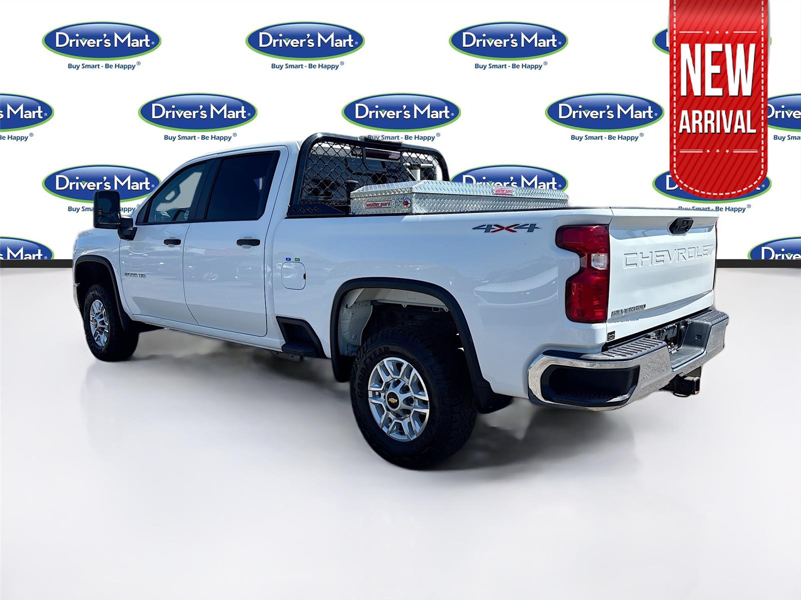 2022 Chevrolet Silverado 2500HD Work Truck