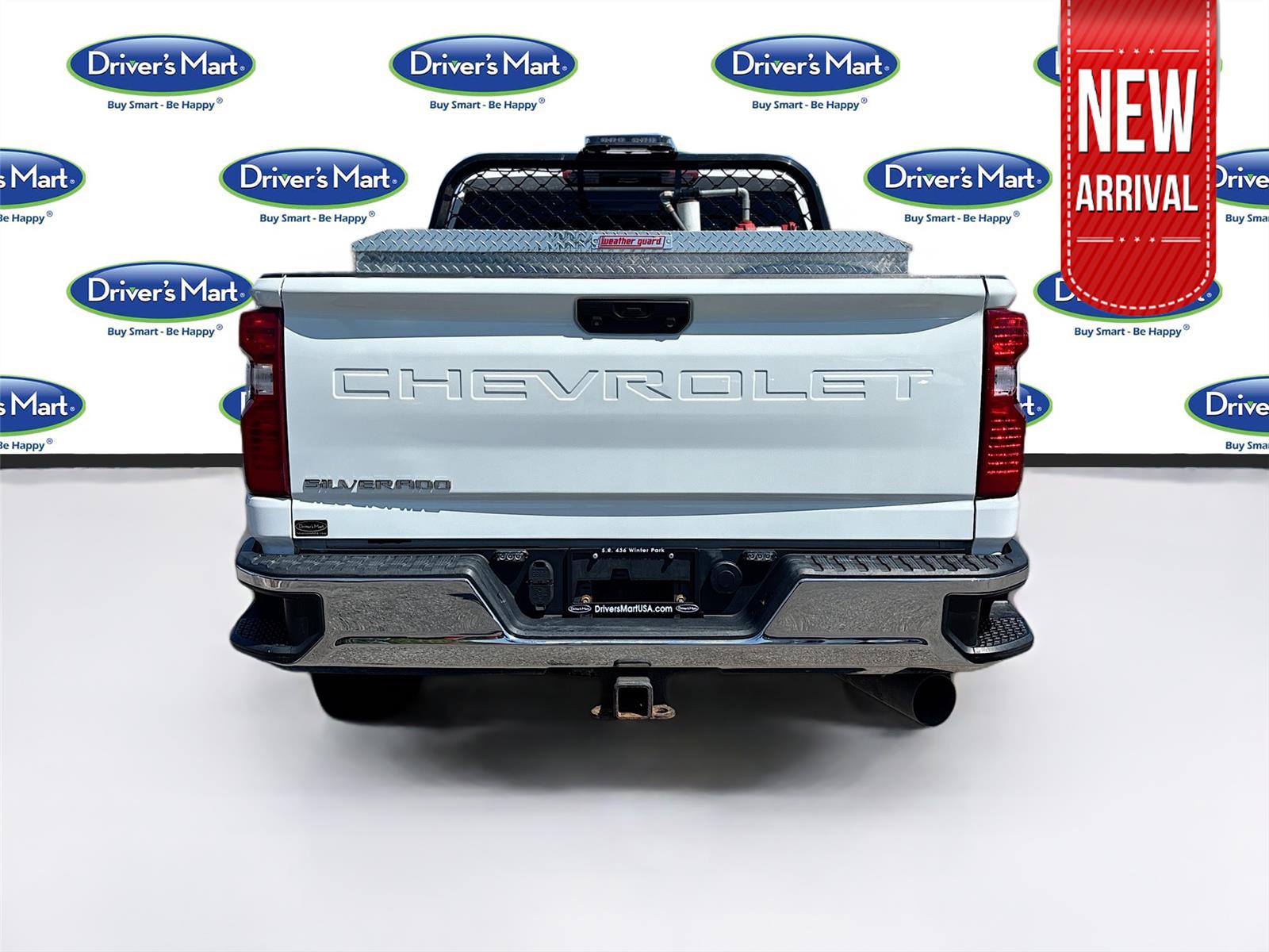 2022 Chevrolet Silverado 2500HD Work Truck