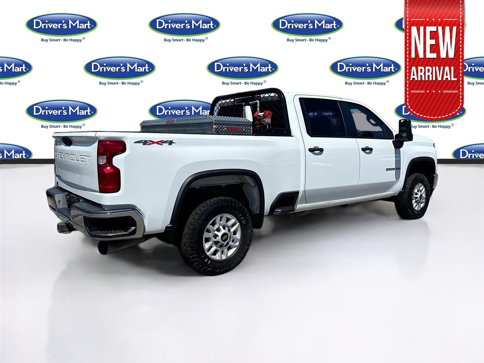 2022 Chevrolet Silverado 2500HD Work Truck