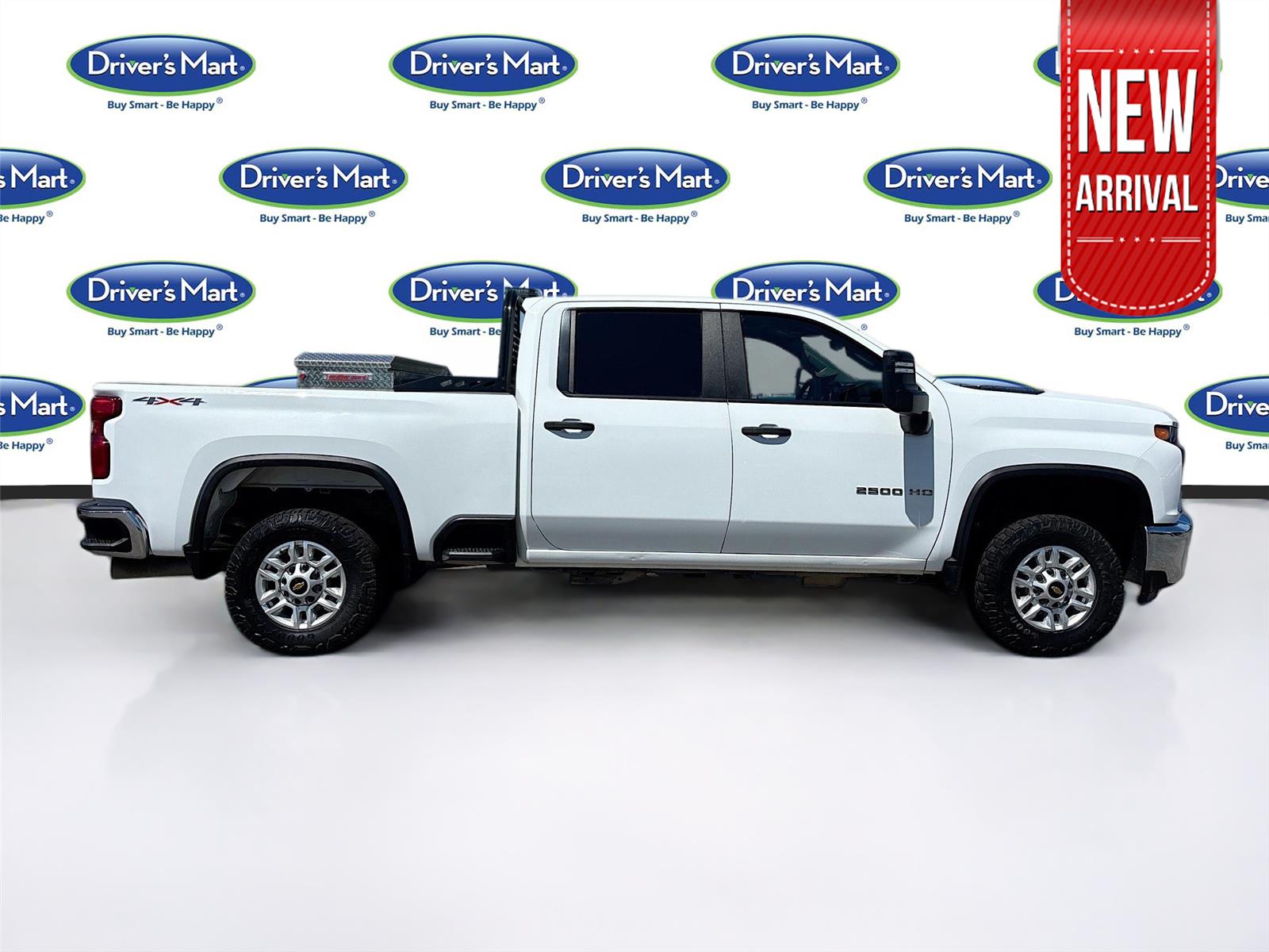 2022 Chevrolet Silverado 2500HD Work Truck