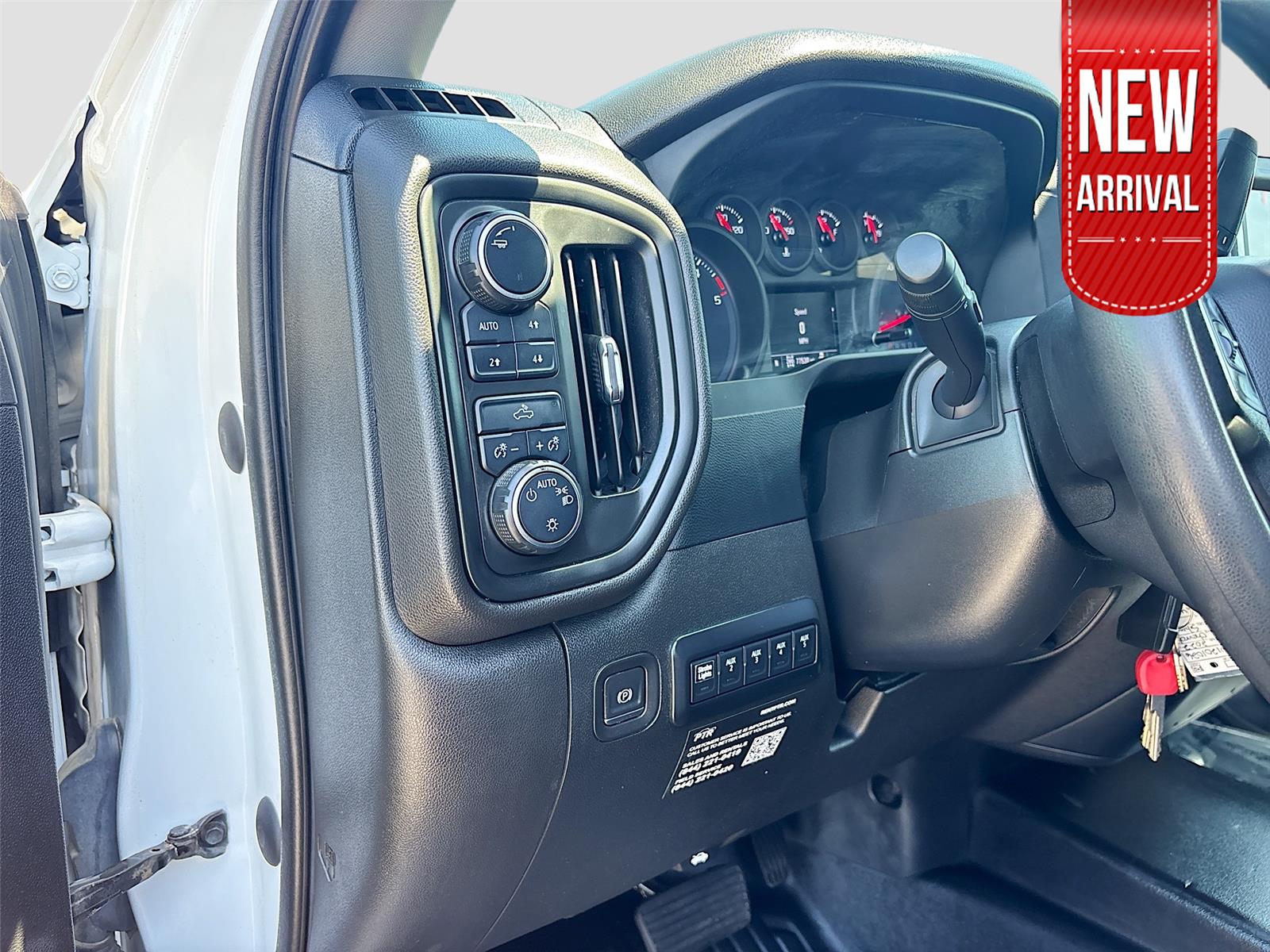 2022 Chevrolet Silverado 2500HD Work Truck