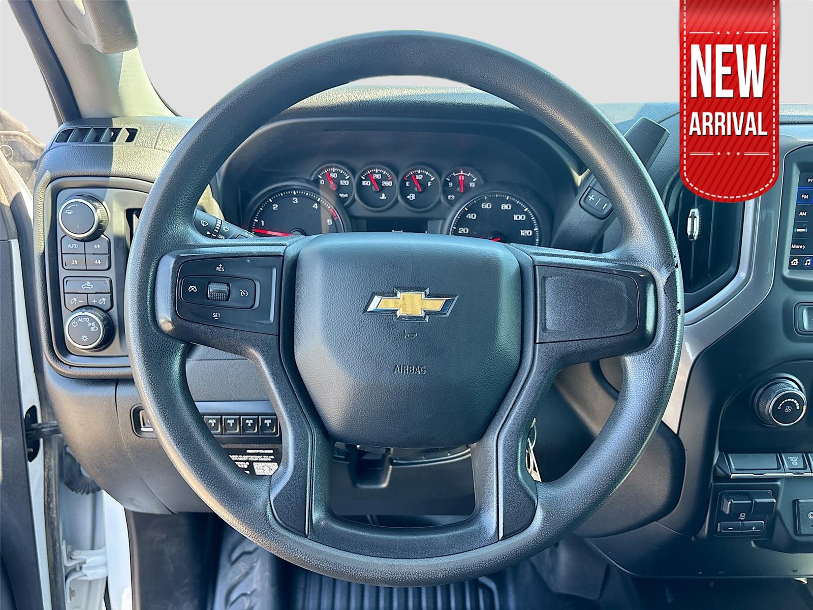 2022 Chevrolet Silverado 2500HD Work Truck