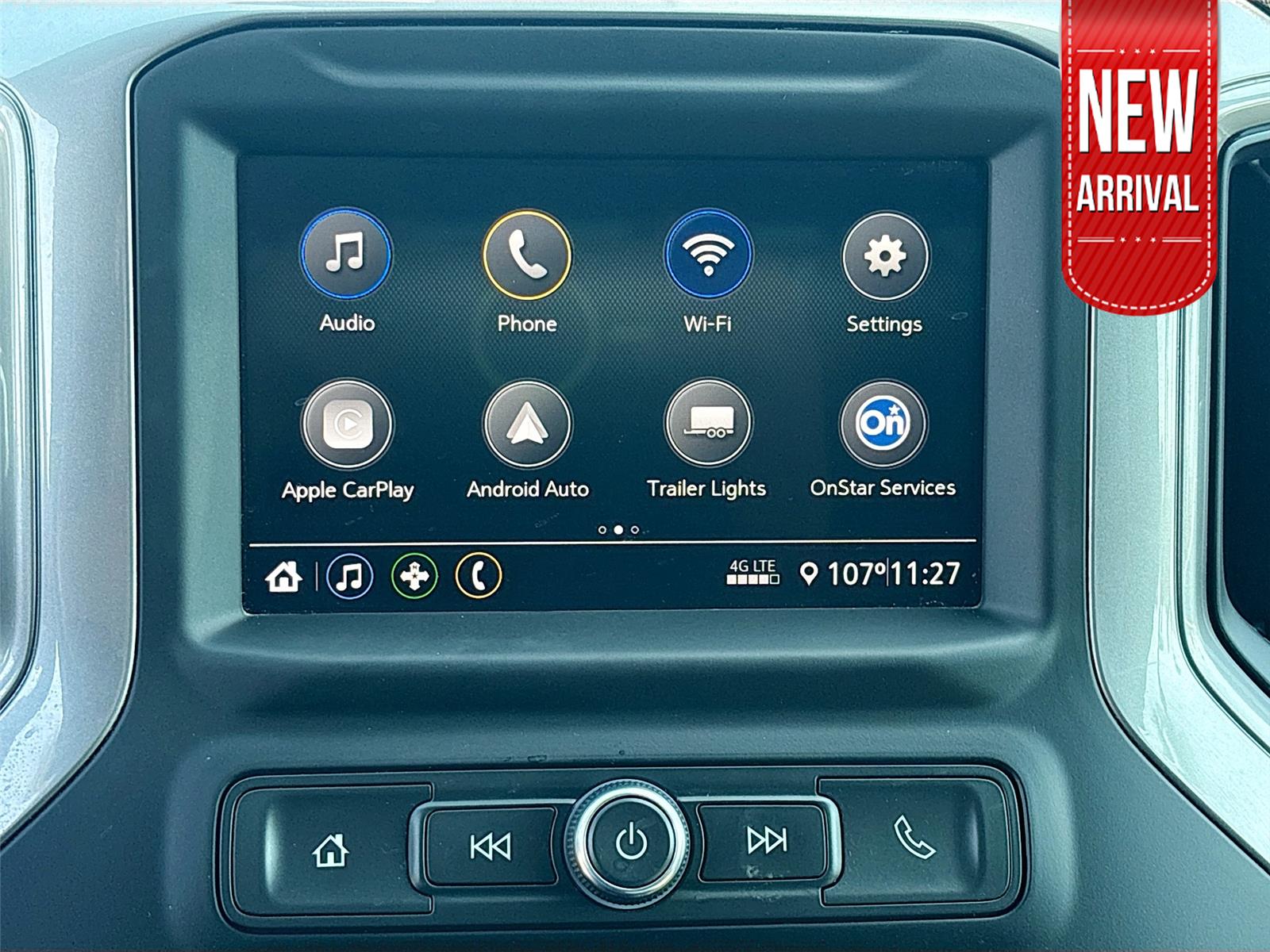 2022 Chevrolet Silverado 2500HD Work Truck