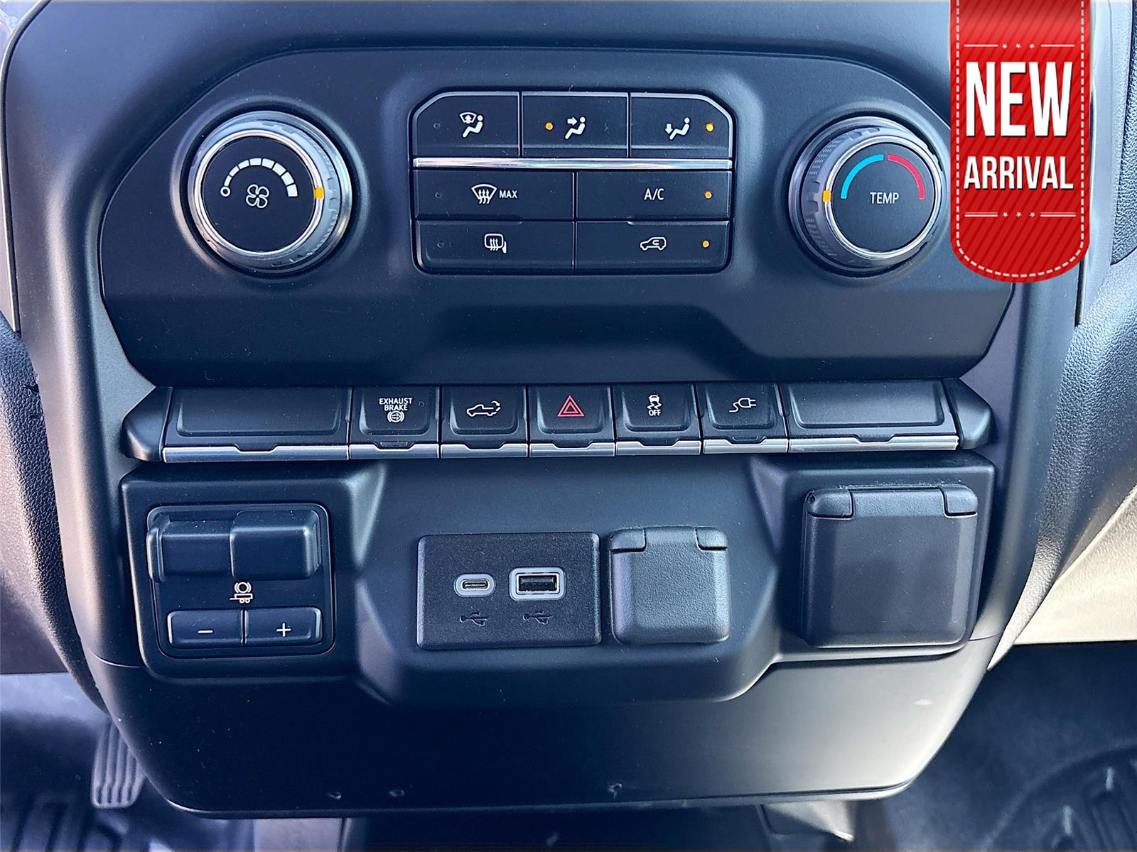 2022 Chevrolet Silverado 2500HD Work Truck