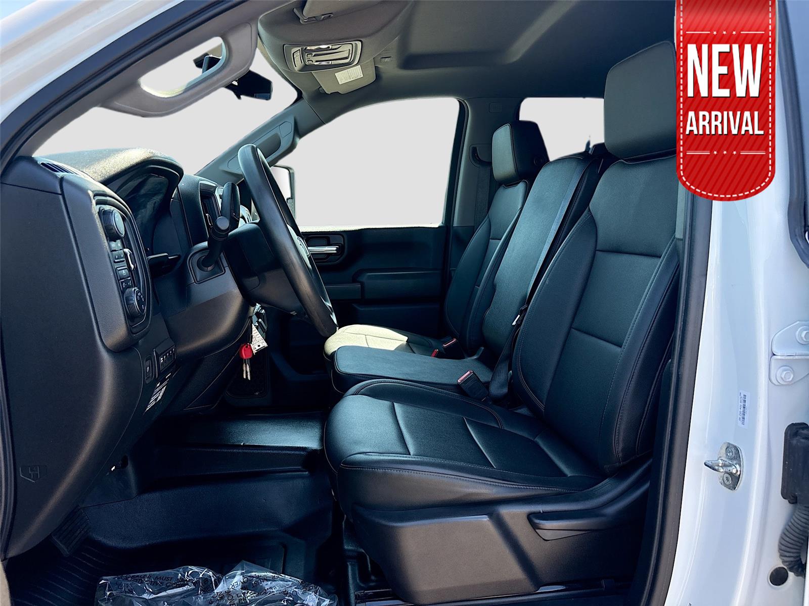 2022 Chevrolet Silverado 2500HD Work Truck