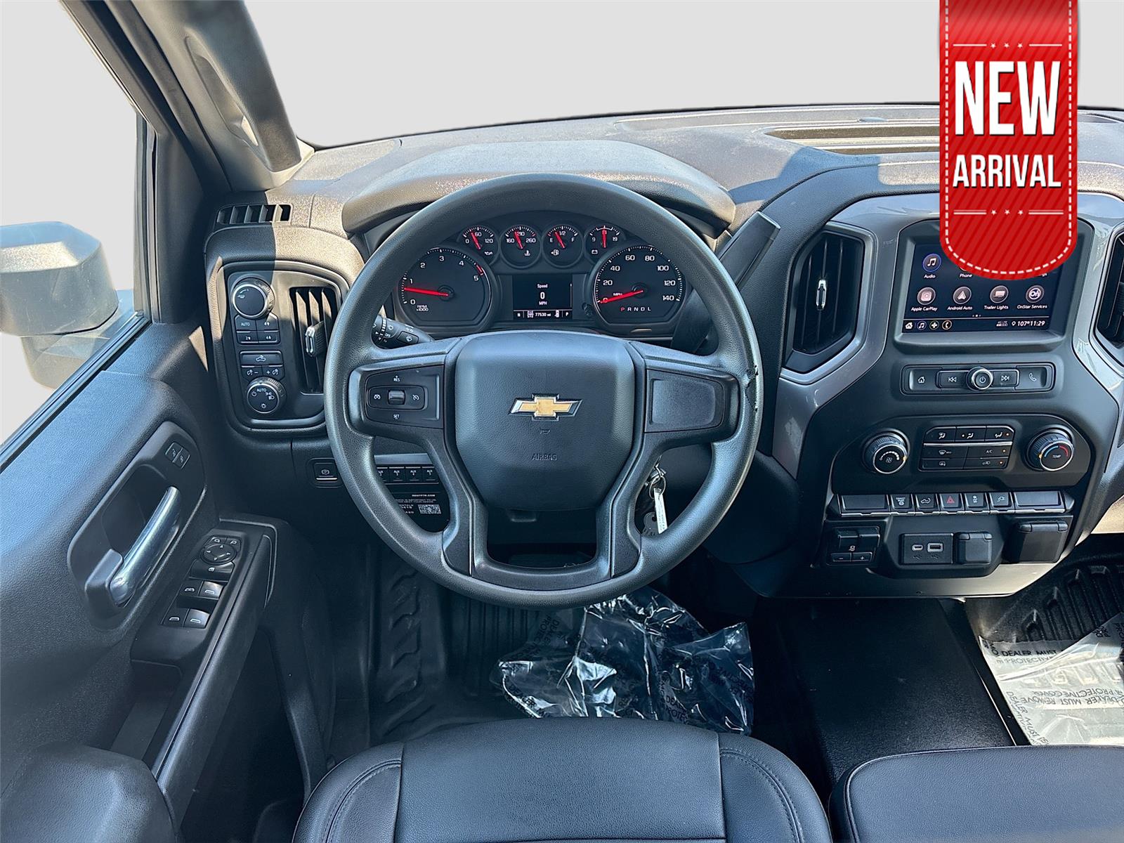 2022 Chevrolet Silverado 2500HD Work Truck