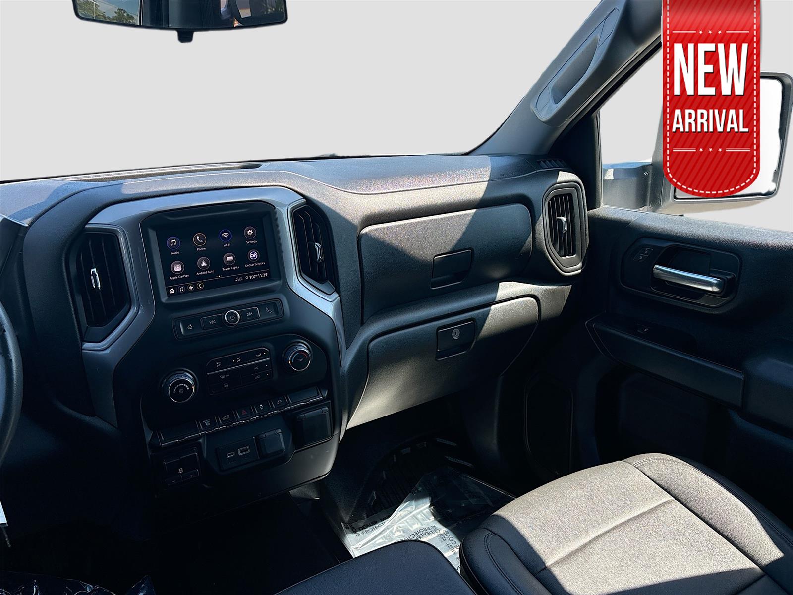 2022 Chevrolet Silverado 2500HD Work Truck
