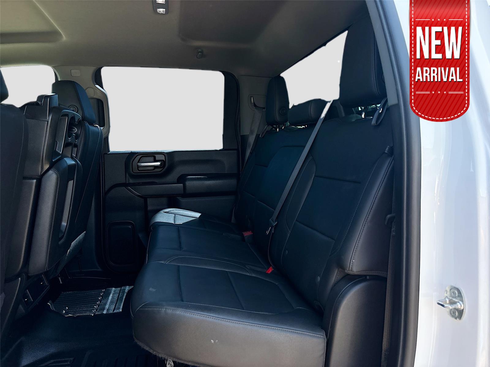 2022 Chevrolet Silverado 2500HD Work Truck