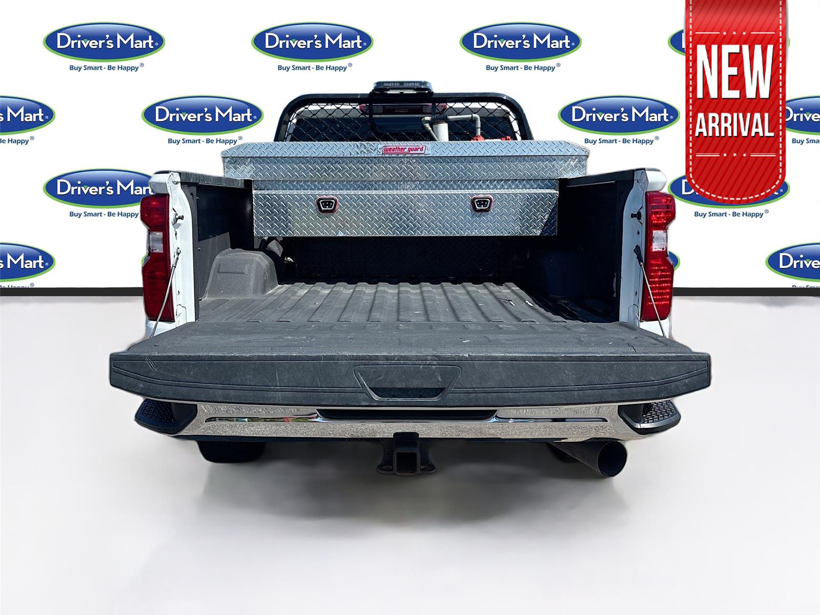 2022 Chevrolet Silverado 2500HD Work Truck