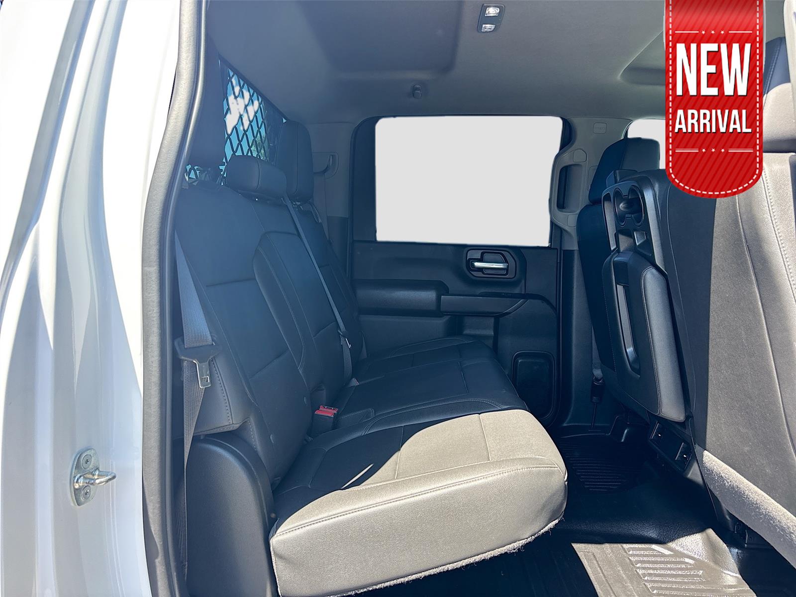 2022 Chevrolet Silverado 2500HD Work Truck
