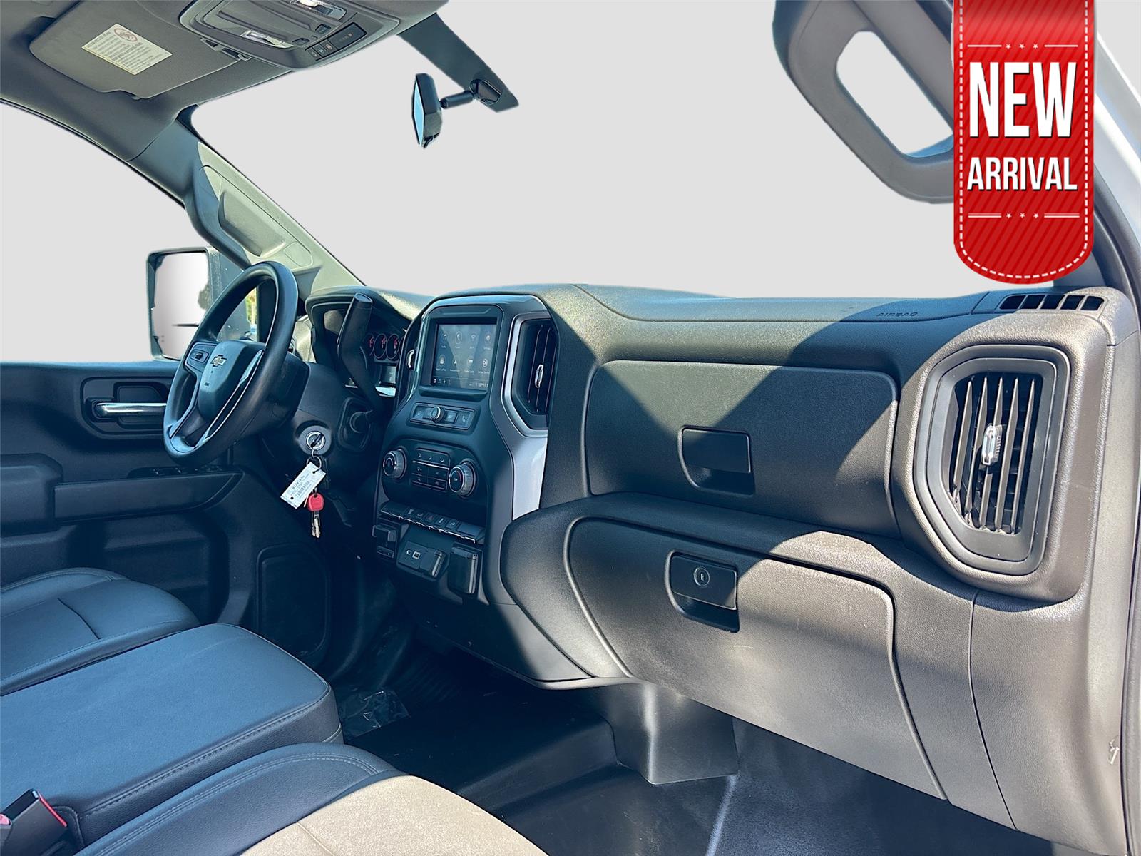 2022 Chevrolet Silverado 2500HD Work Truck
