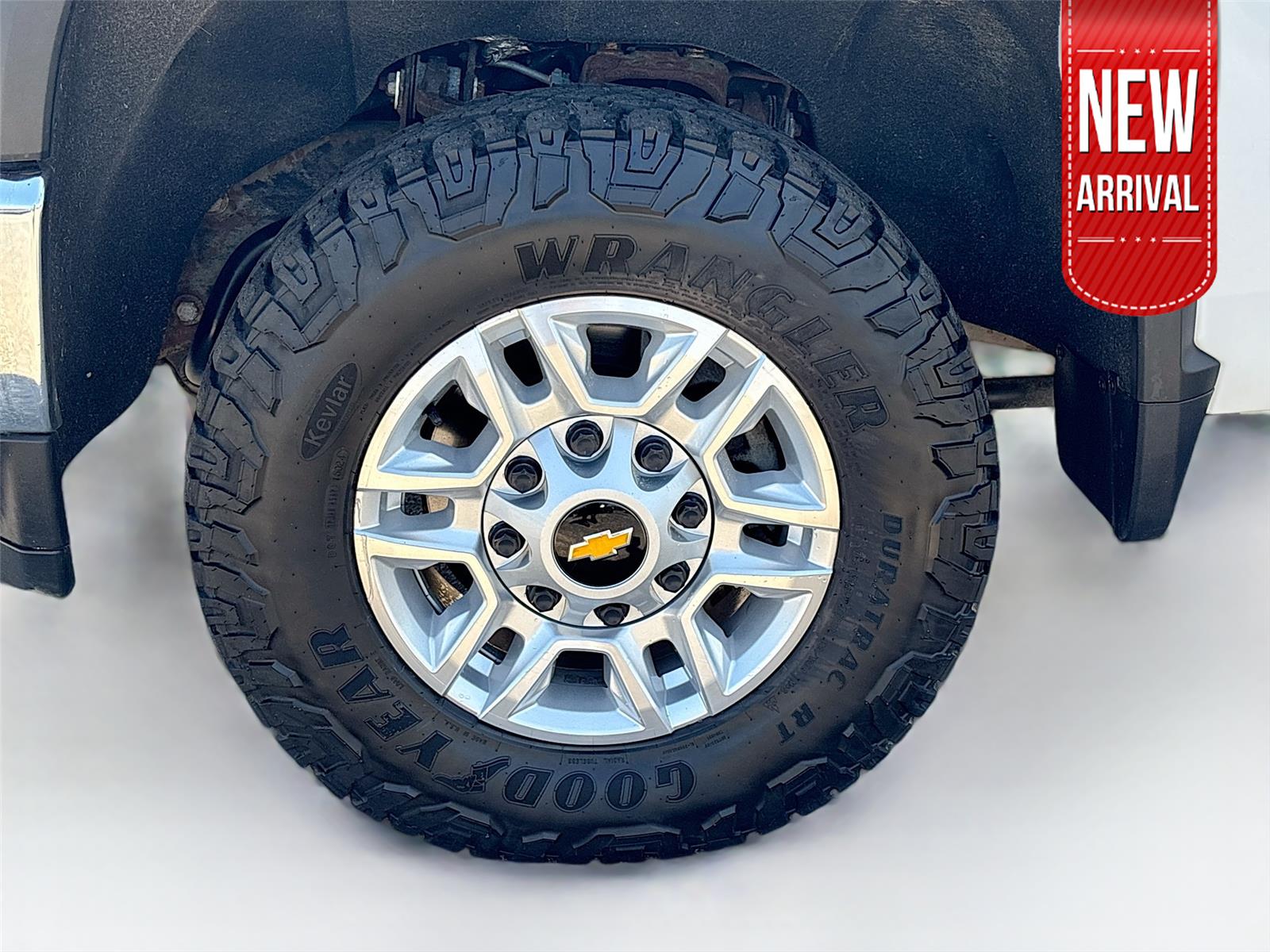2022 Chevrolet Silverado 2500HD Work Truck