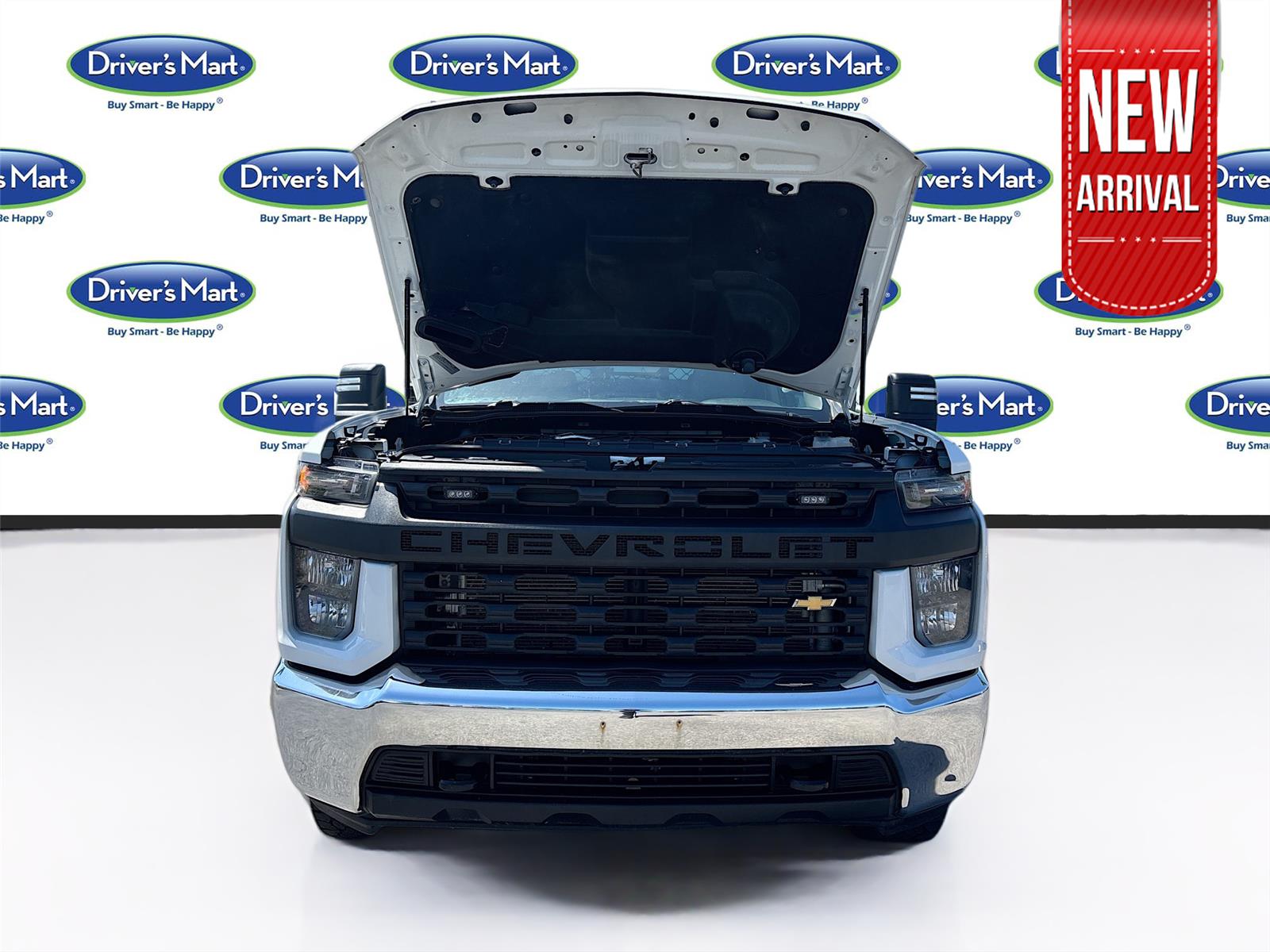 2022 Chevrolet Silverado 2500HD Work Truck