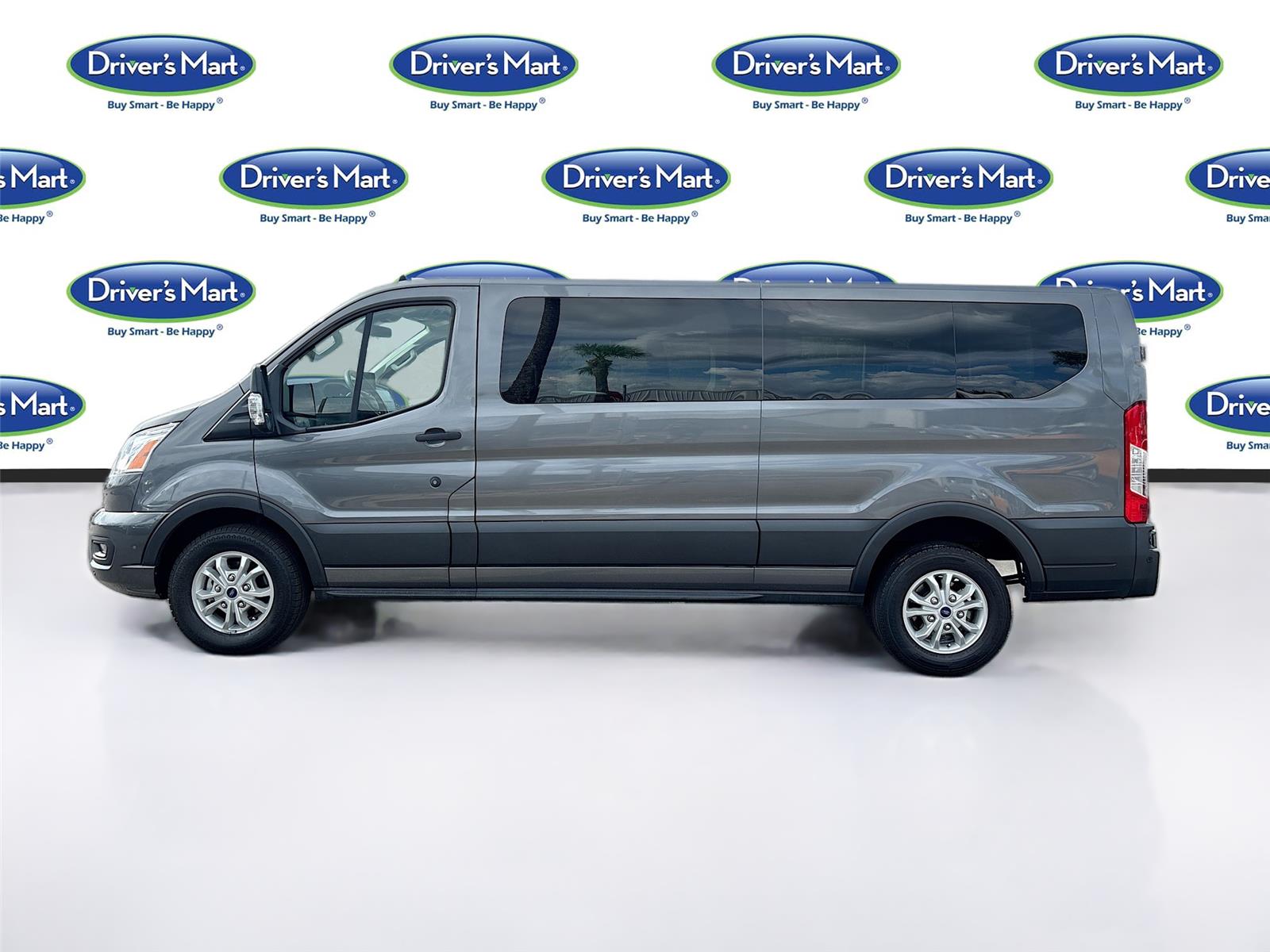 2021 Ford Transit Passenger Wagon XLT