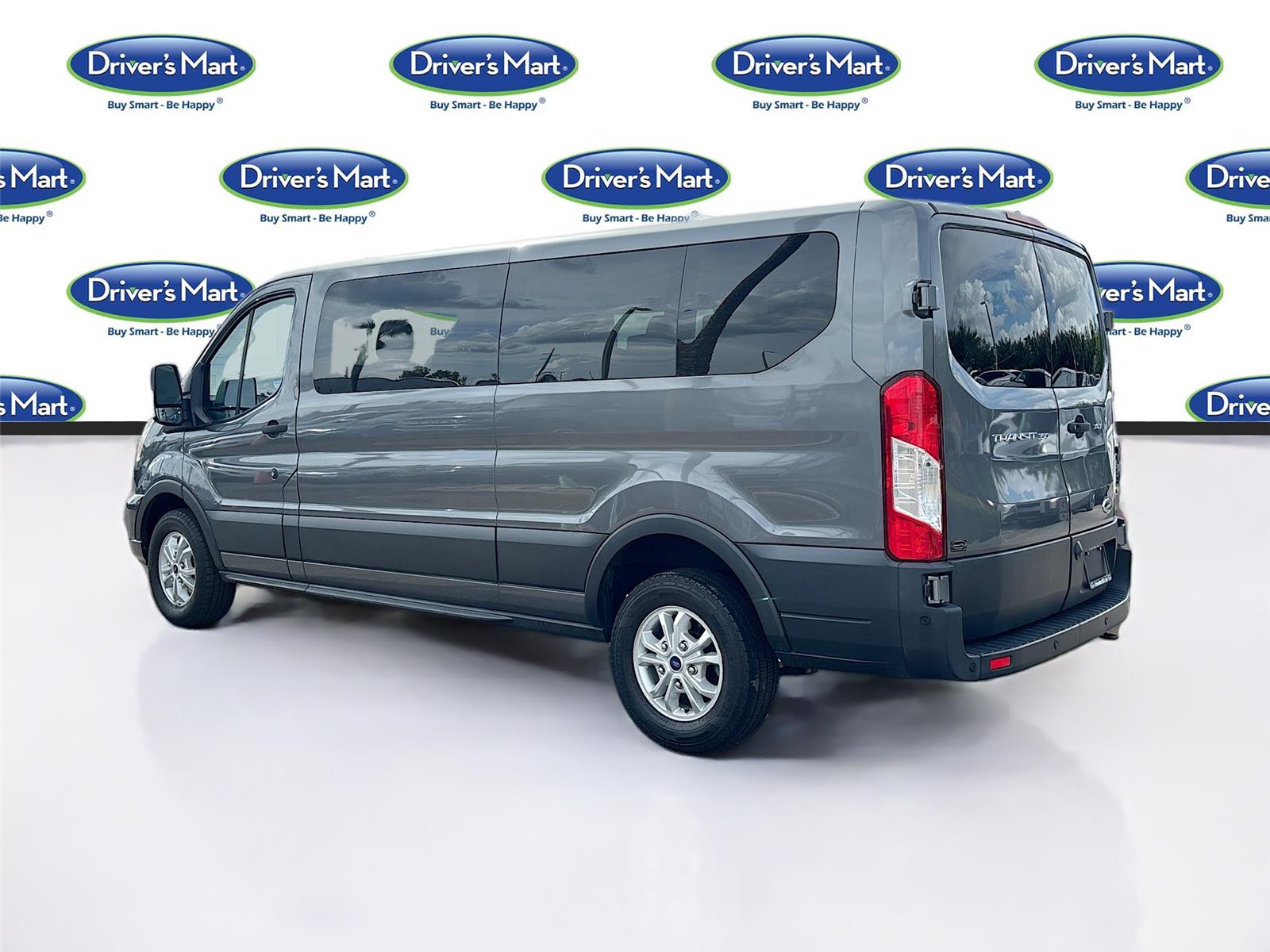 2021 Ford Transit Passenger Wagon XLT
