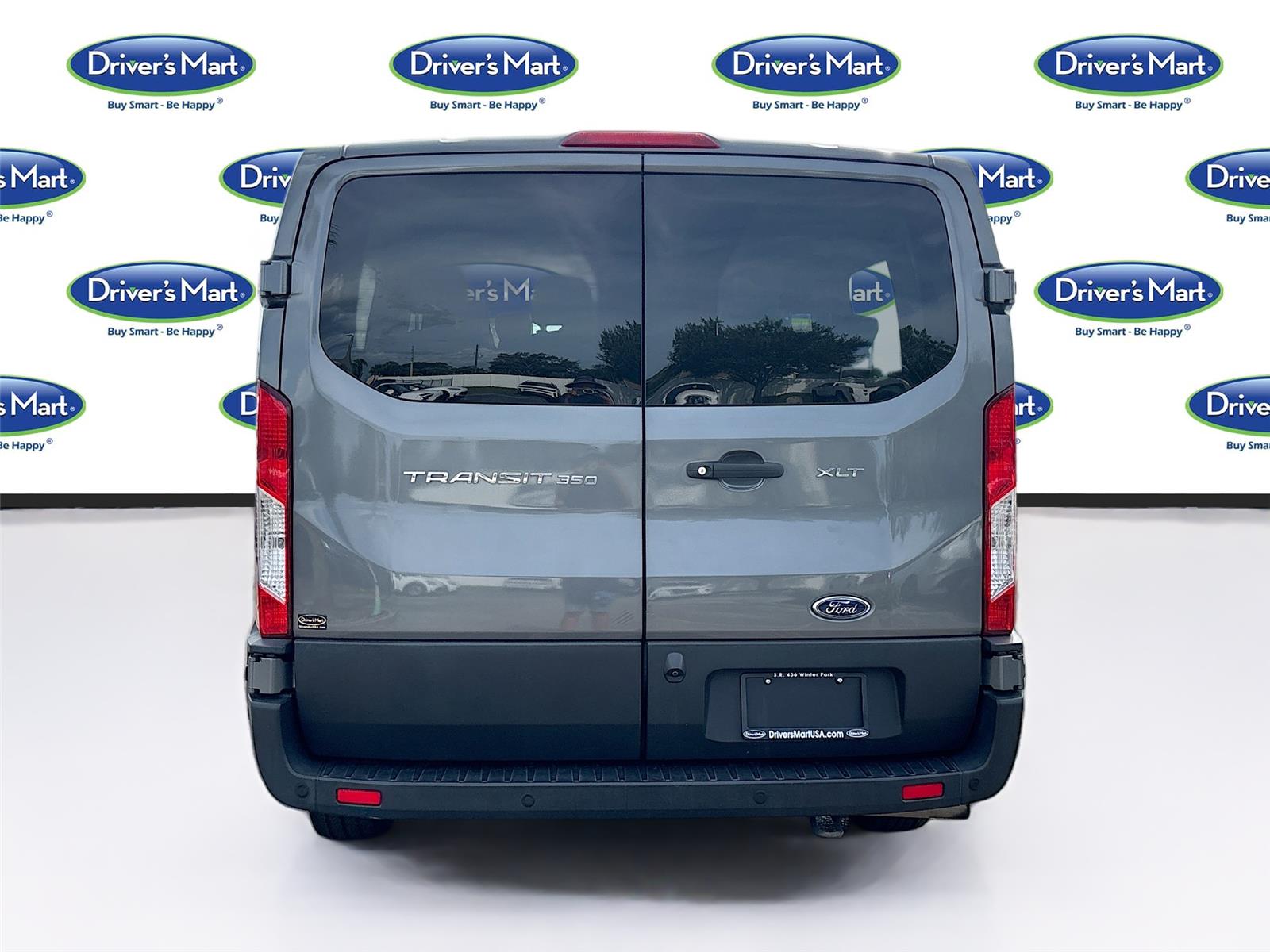2021 Ford Transit Passenger Wagon XLT