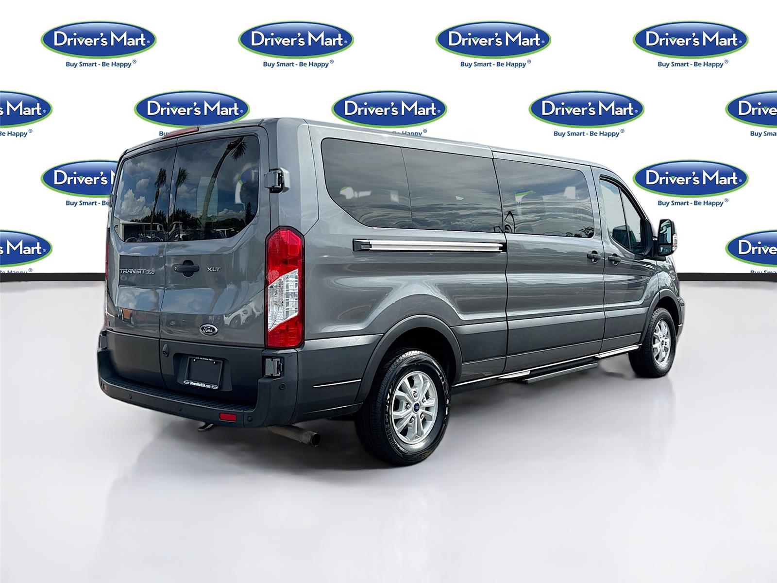 2021 Ford Transit Passenger Wagon XLT