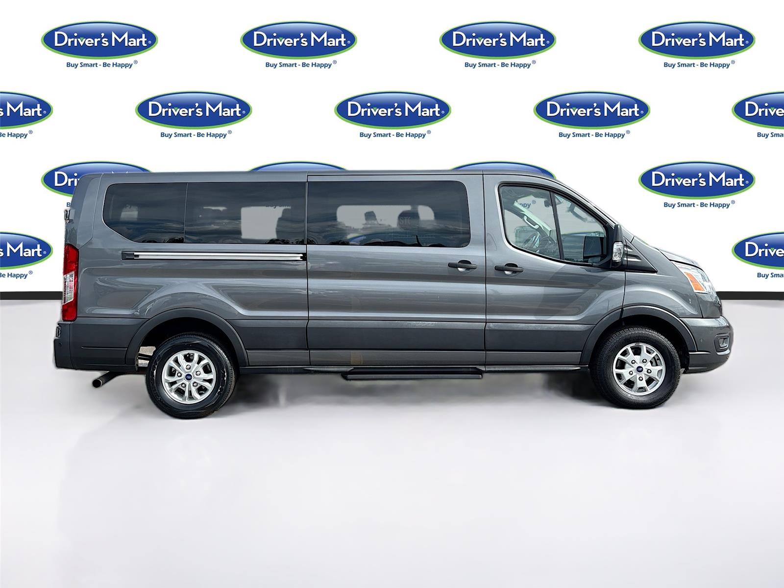 2021 Ford Transit Passenger Wagon XLT