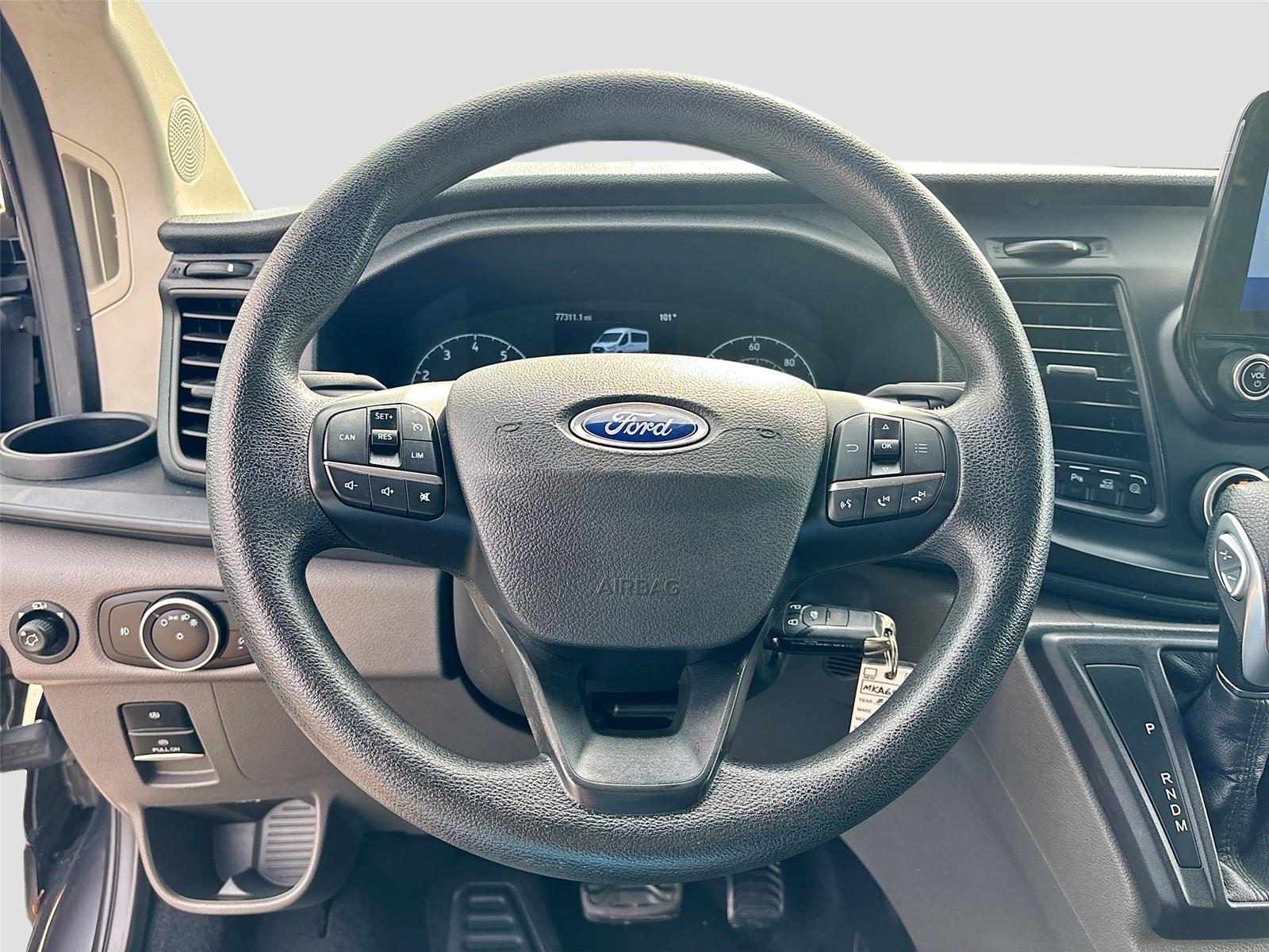 2021 Ford Transit Passenger Wagon XLT