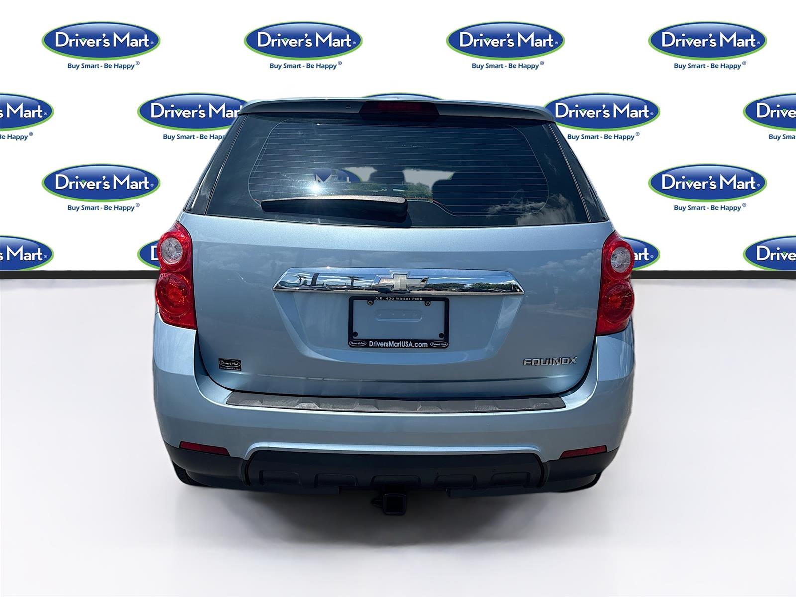 2015 Chevrolet Equinox LS