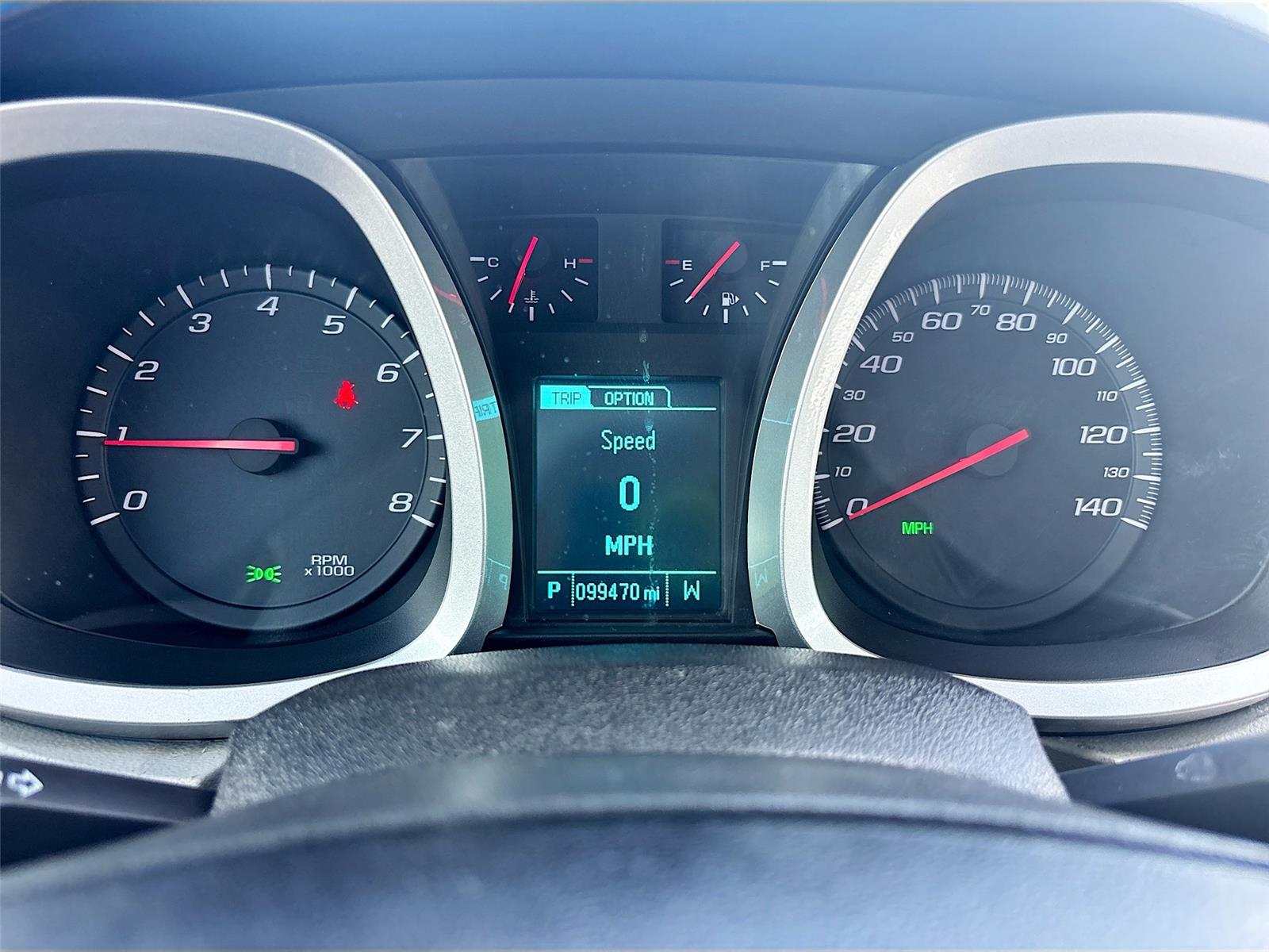 2015 Chevrolet Equinox LS