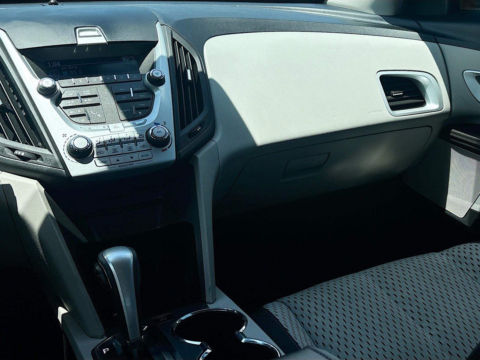 2015 Chevrolet Equinox LS