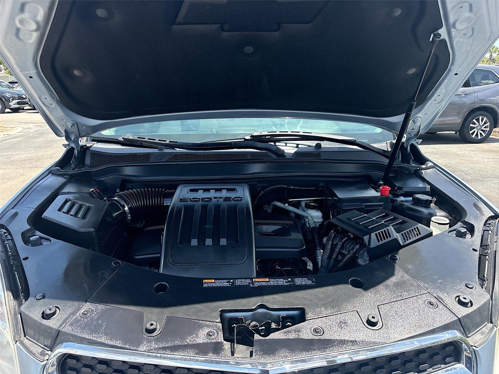 2015 Chevrolet Equinox LS