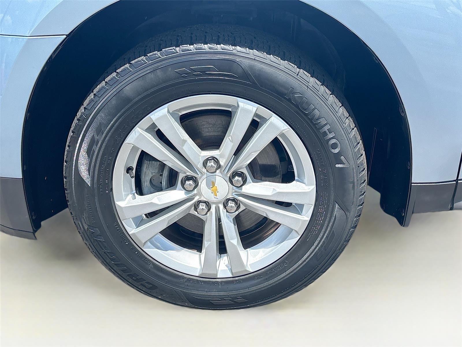 2015 Chevrolet Equinox LS