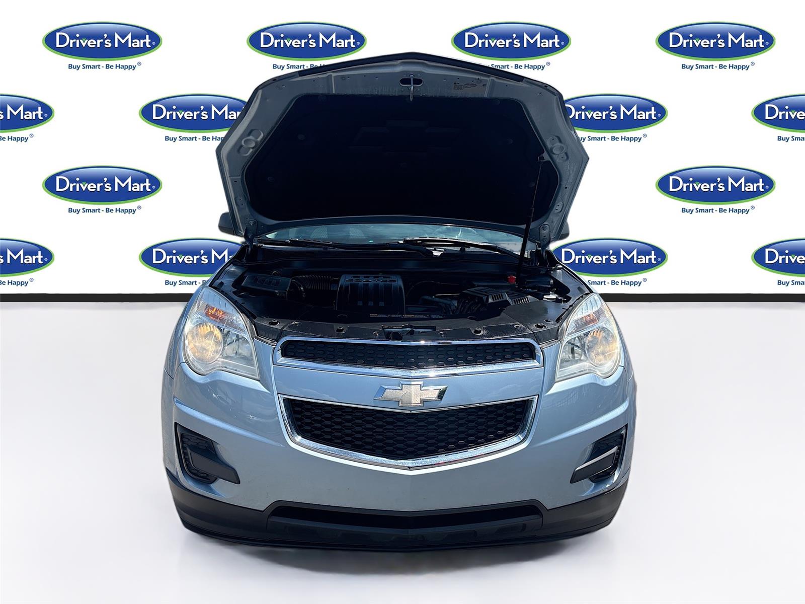 2015 Chevrolet Equinox LS