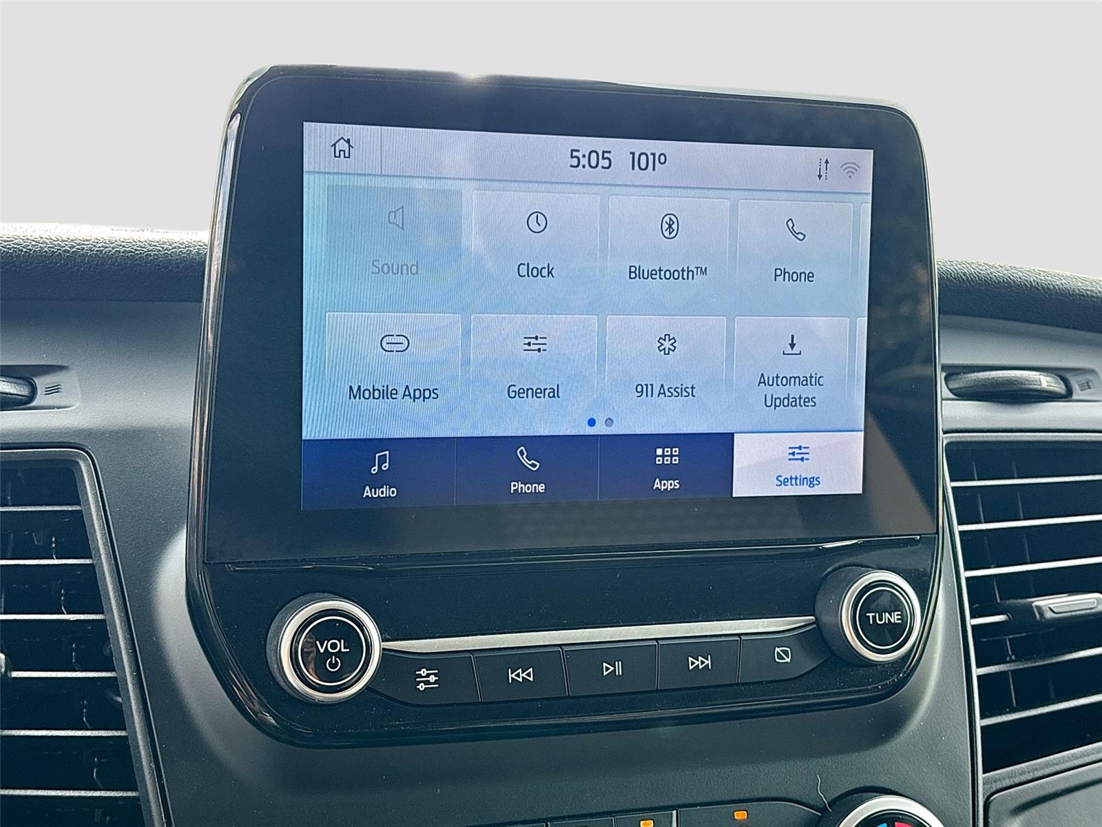 2021 Ford Transit Passenger Wagon XLT