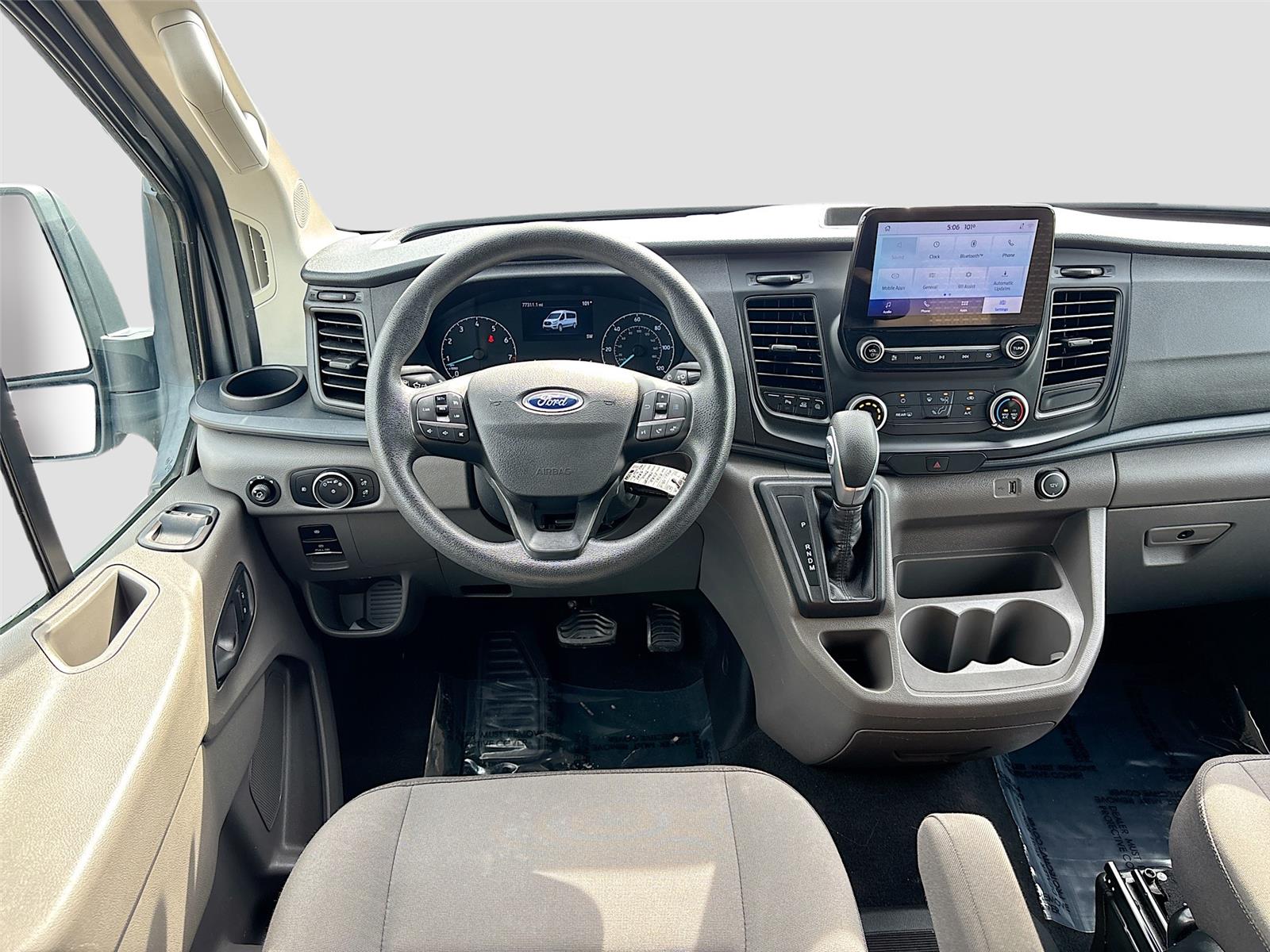 2021 Ford Transit Passenger Wagon XLT