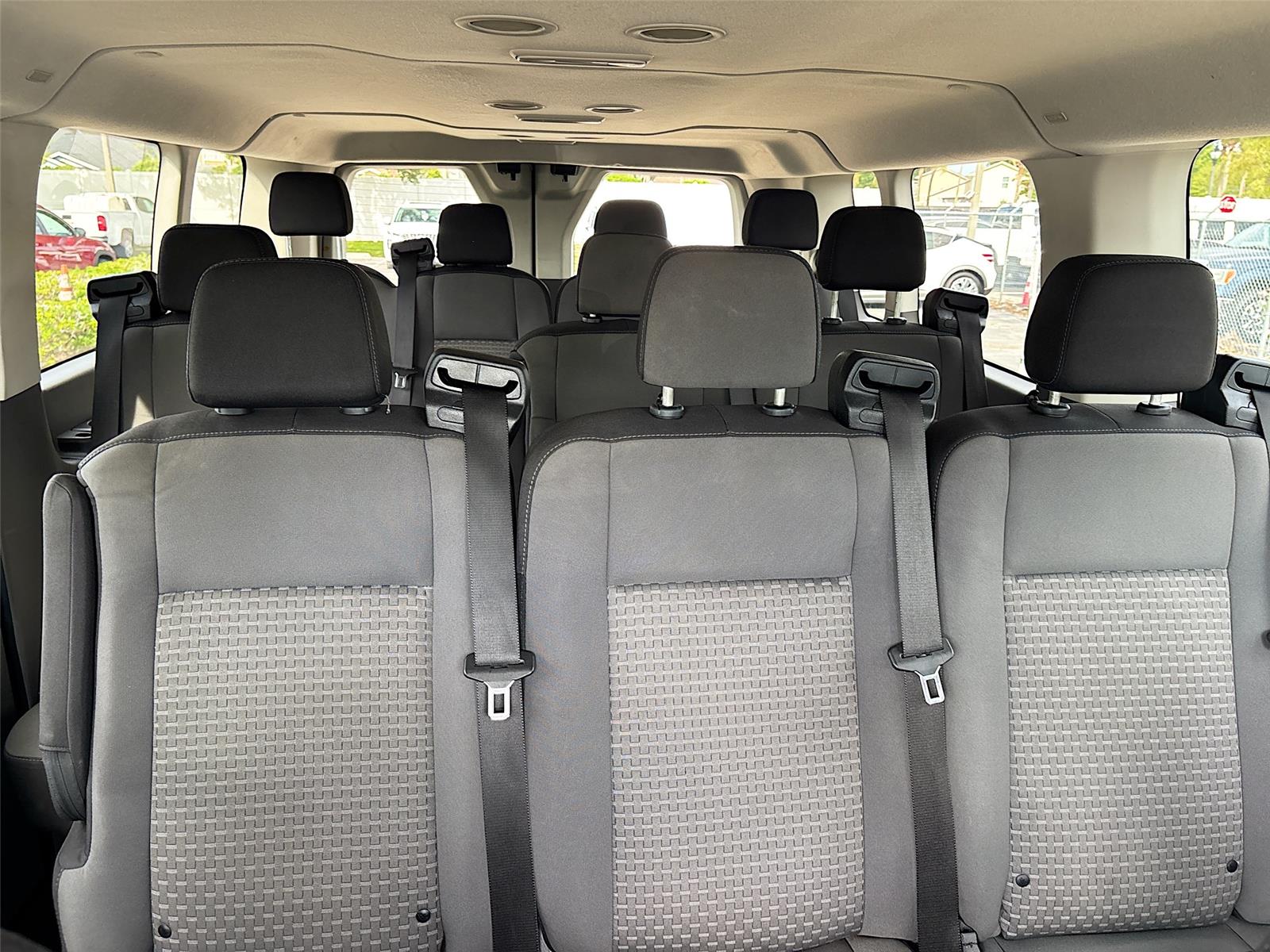 2021 Ford Transit Passenger Wagon XLT