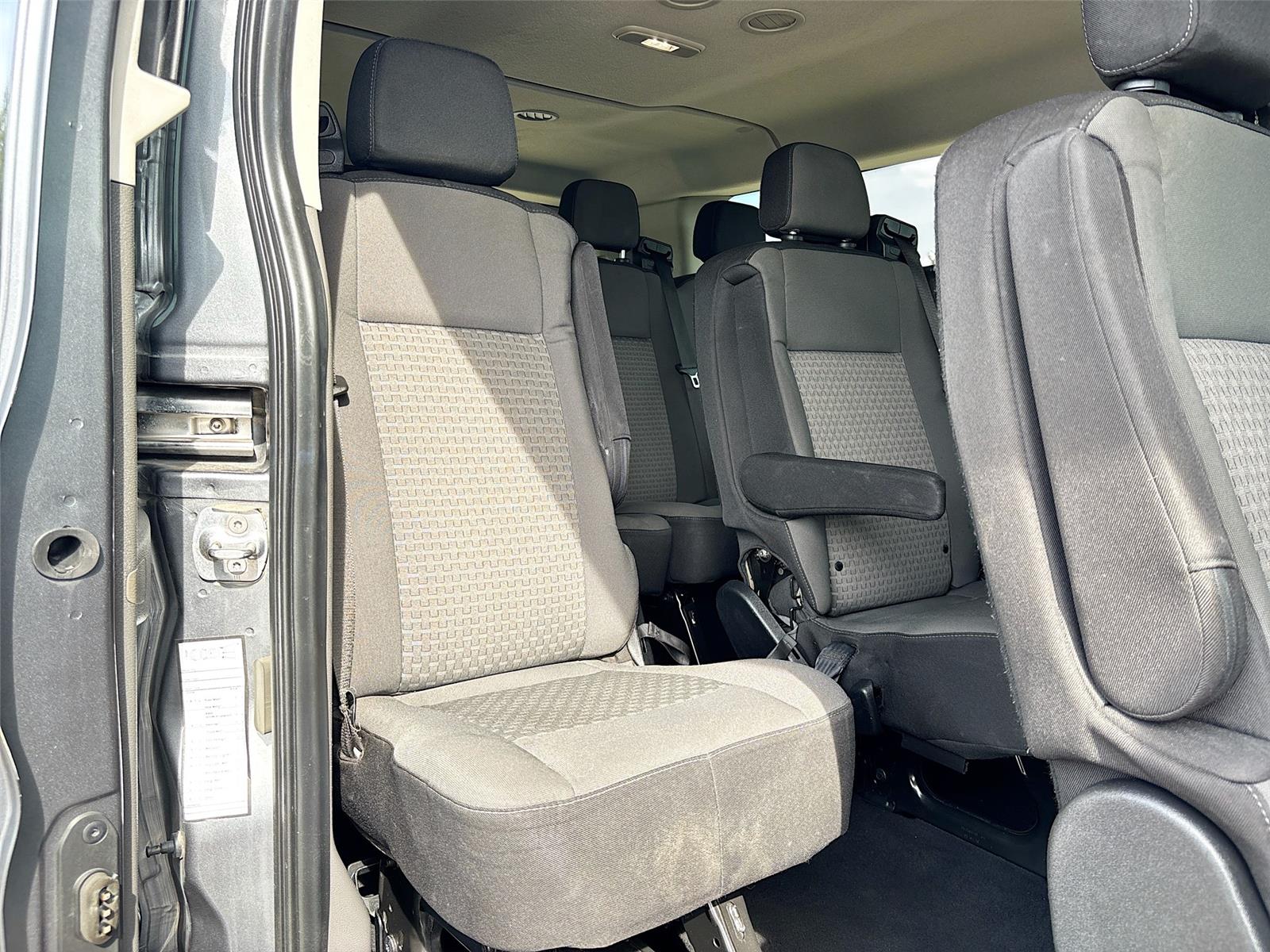 2021 Ford Transit Passenger Wagon XLT