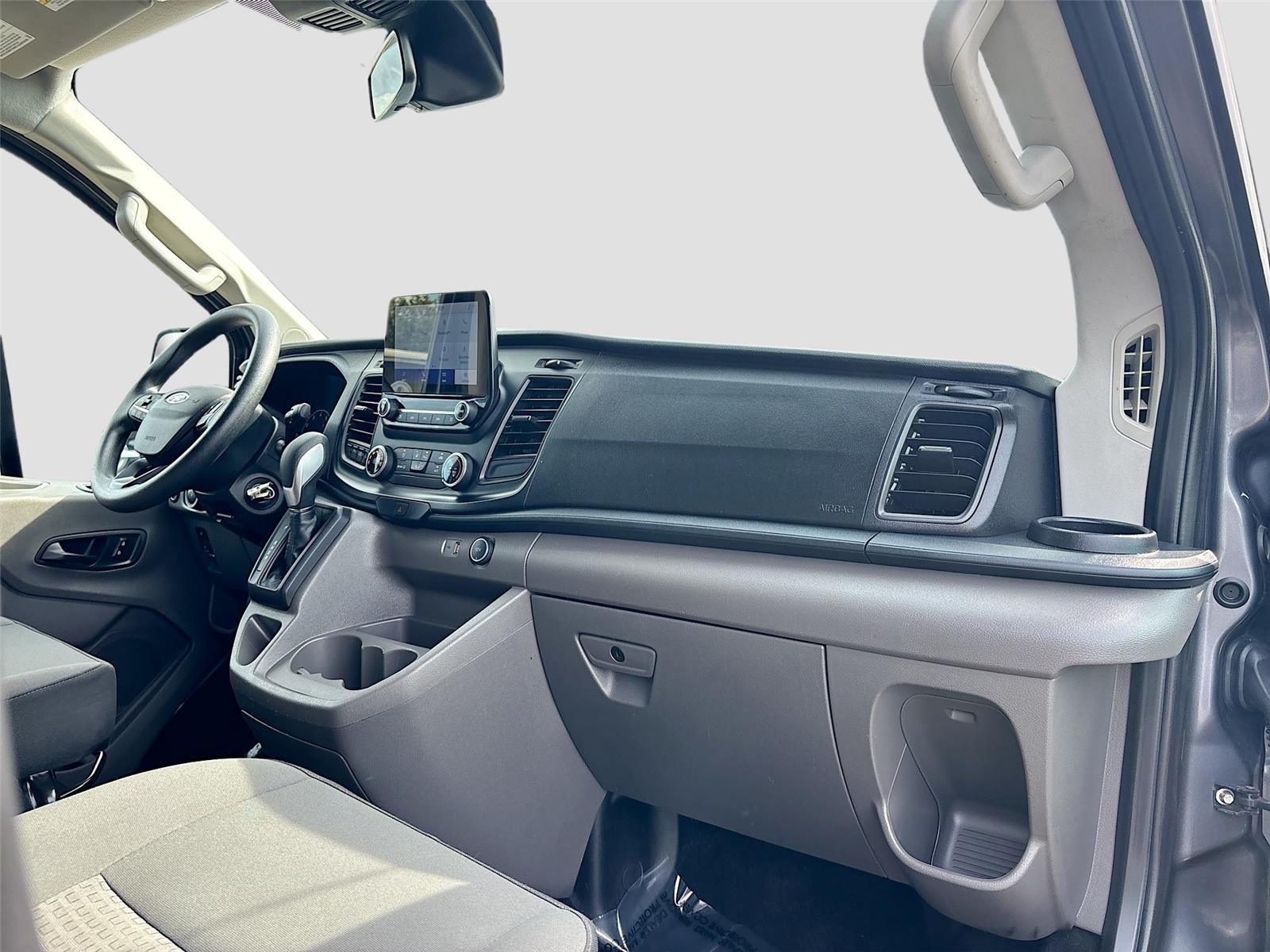 2021 Ford Transit Passenger Wagon XLT