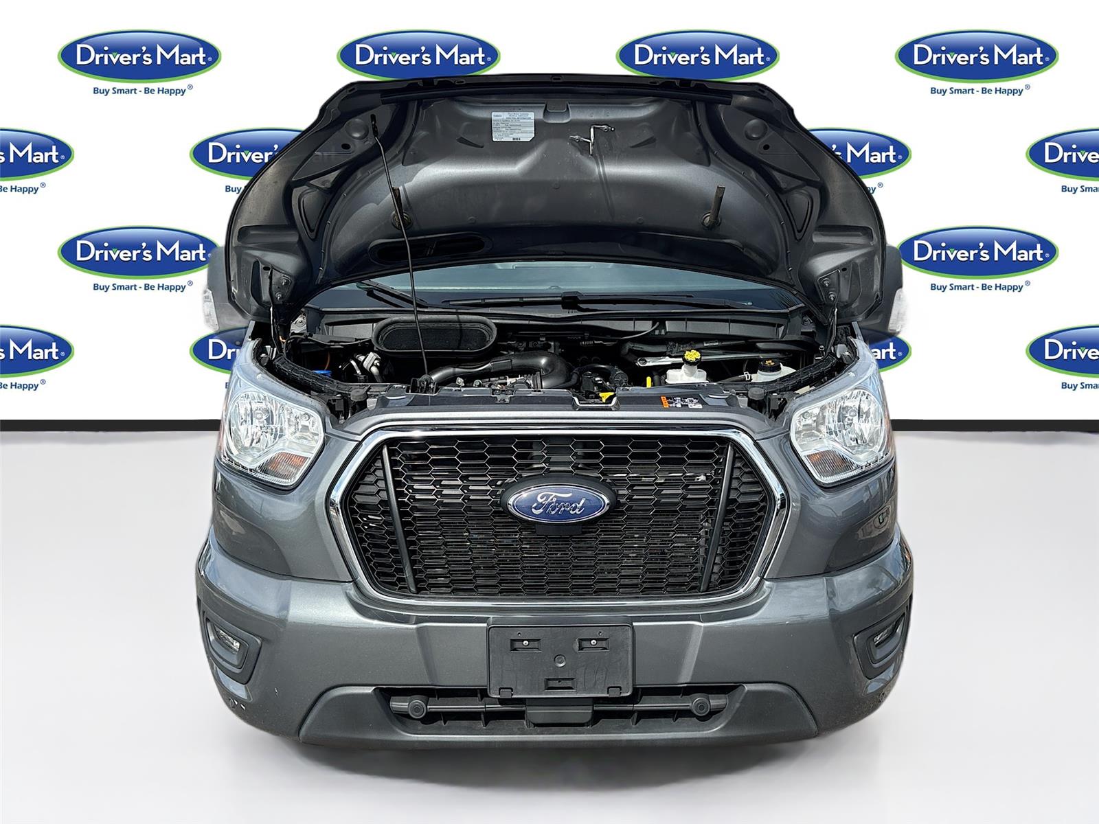 2021 Ford Transit Passenger Wagon XLT