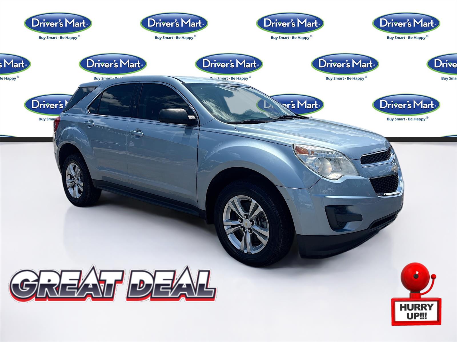 2015 Chevrolet Equinox LS