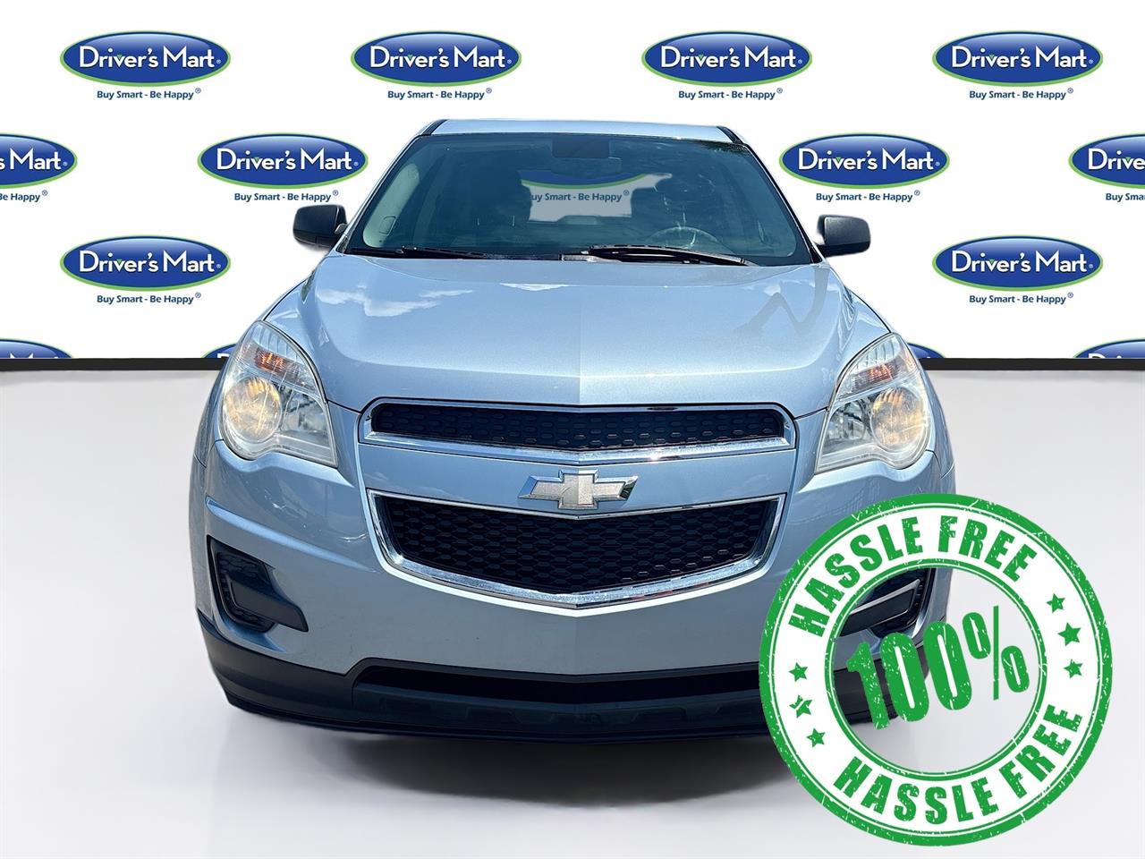 2015 Chevrolet Equinox LS
