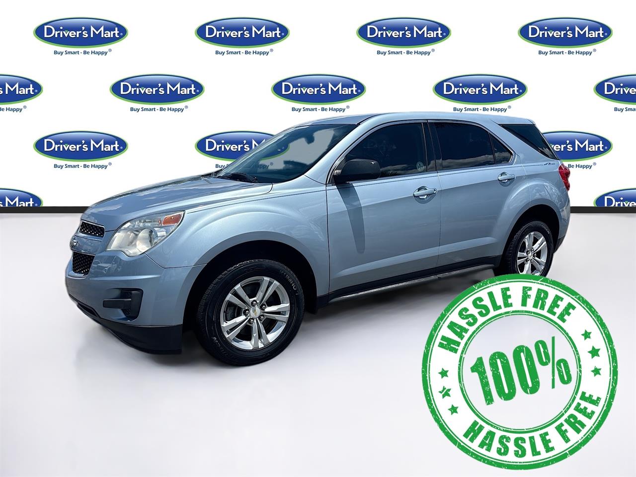 2015 Chevrolet Equinox LS