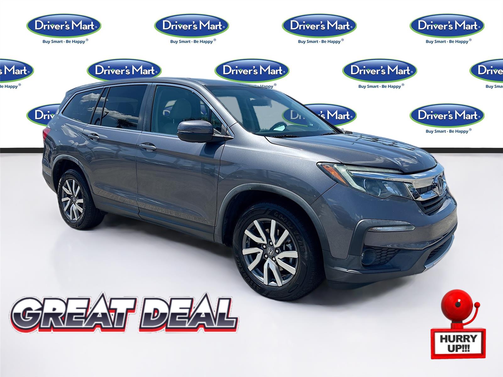 2019 Honda Pilot EX-L